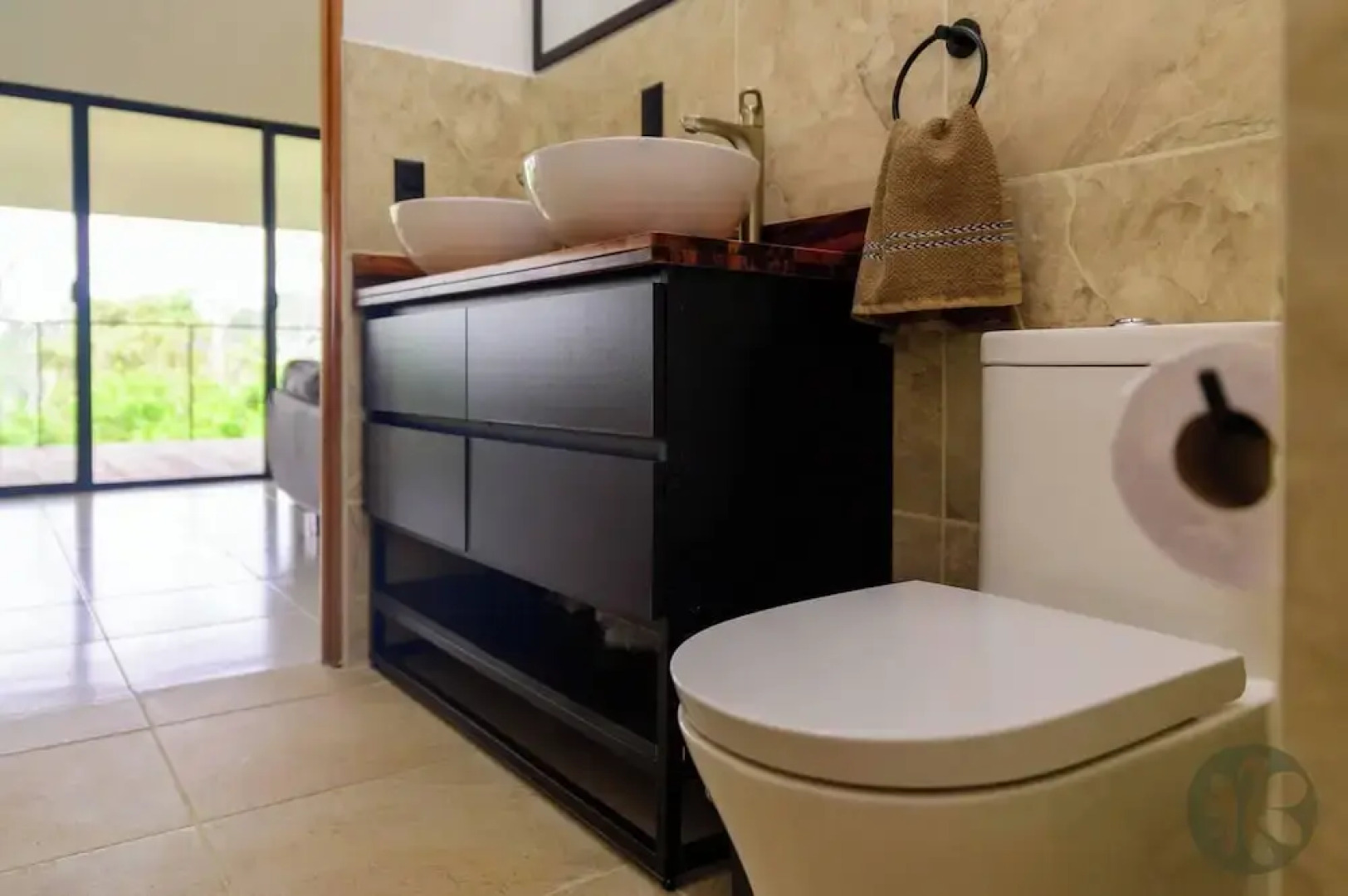 Villa Bruno - Terrace - Jungle - Birdwatching