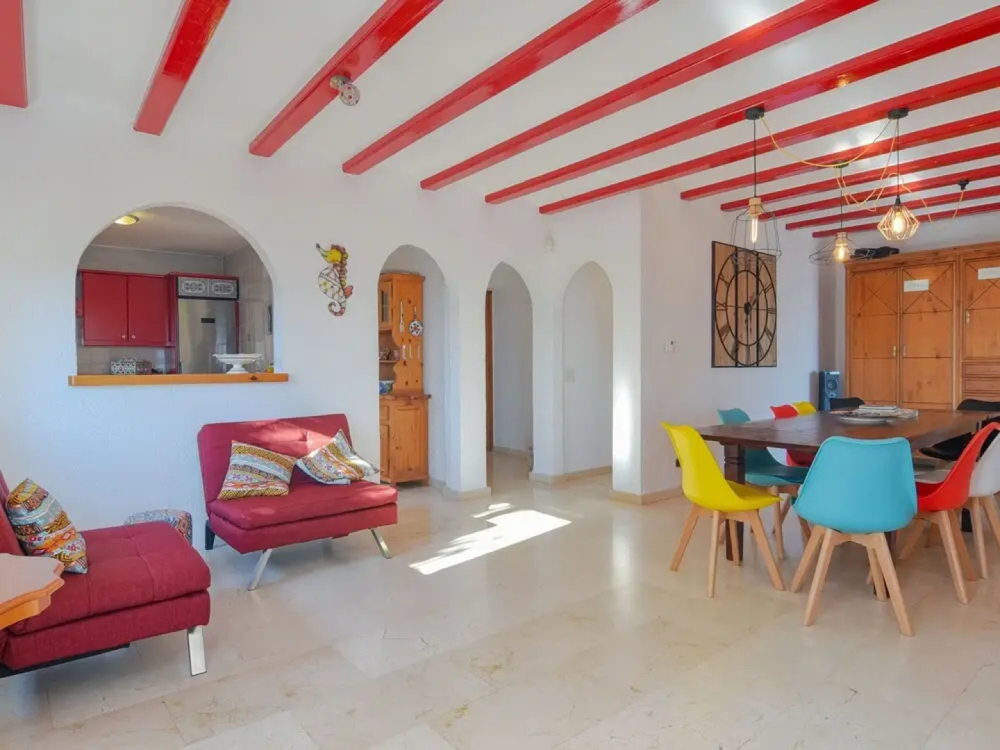 Modern Villa in Pedreguer With Private Pool