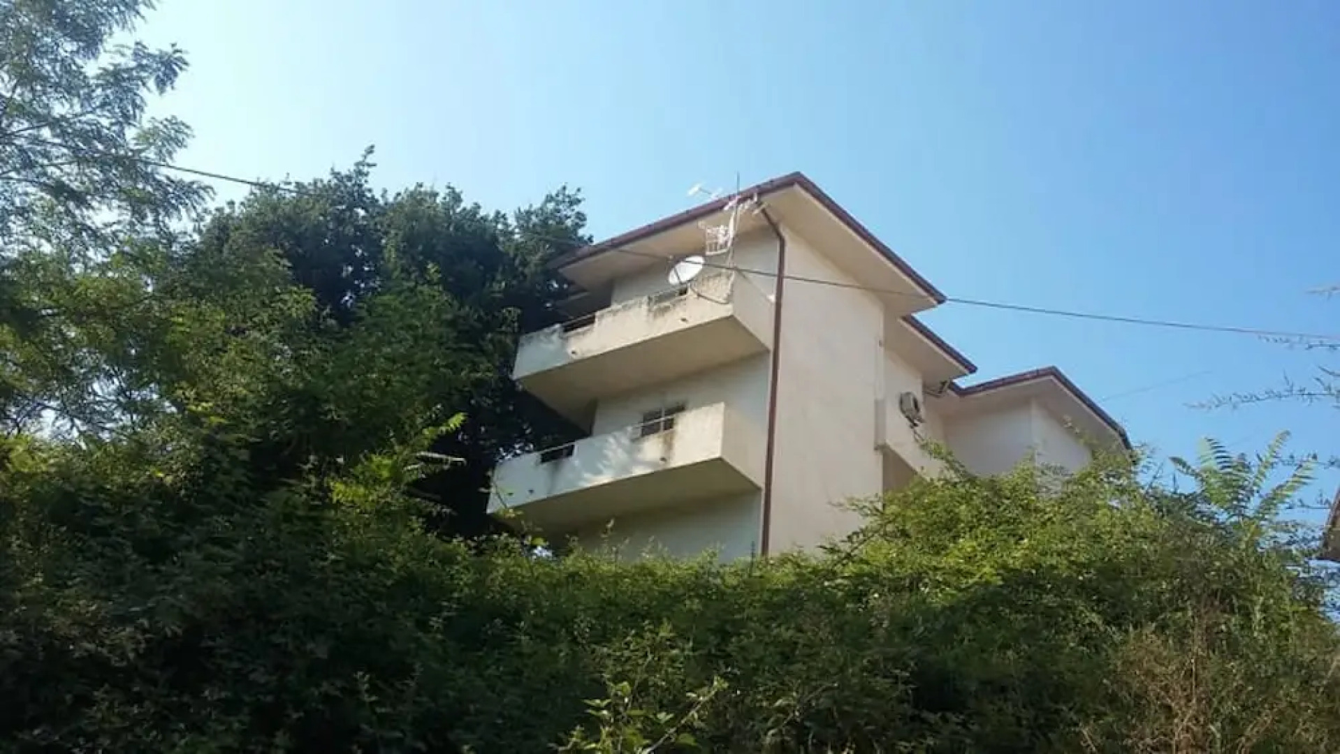 Apartment With 2 Bedrooms in Rocca San Giovanni, With Wonderful sea View and Furnished Balcony