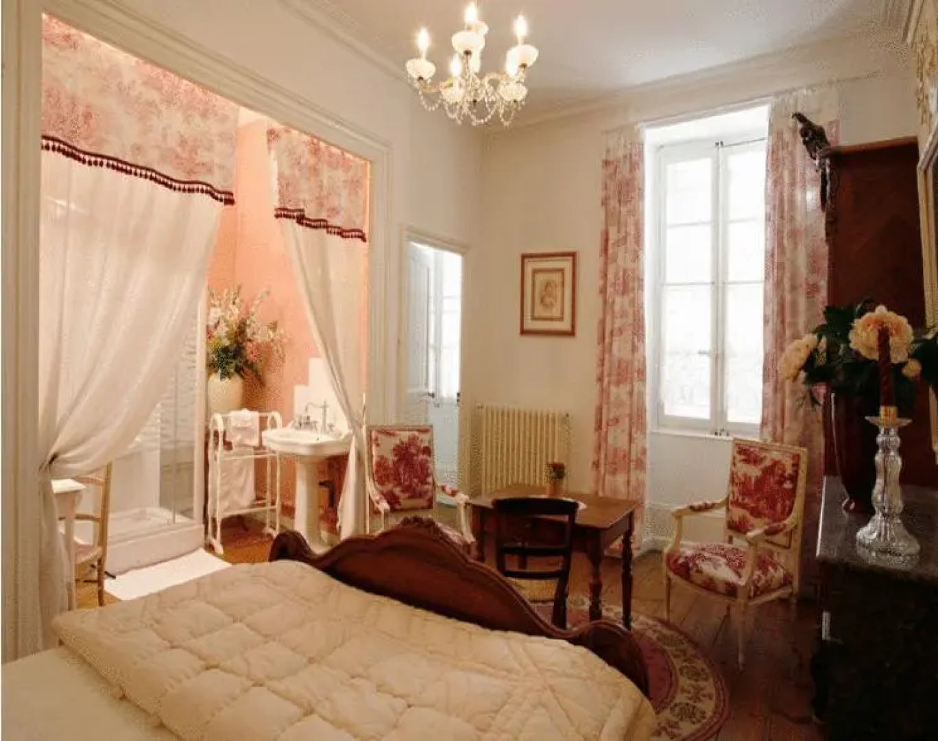 Chambres dhôte La Rotonde