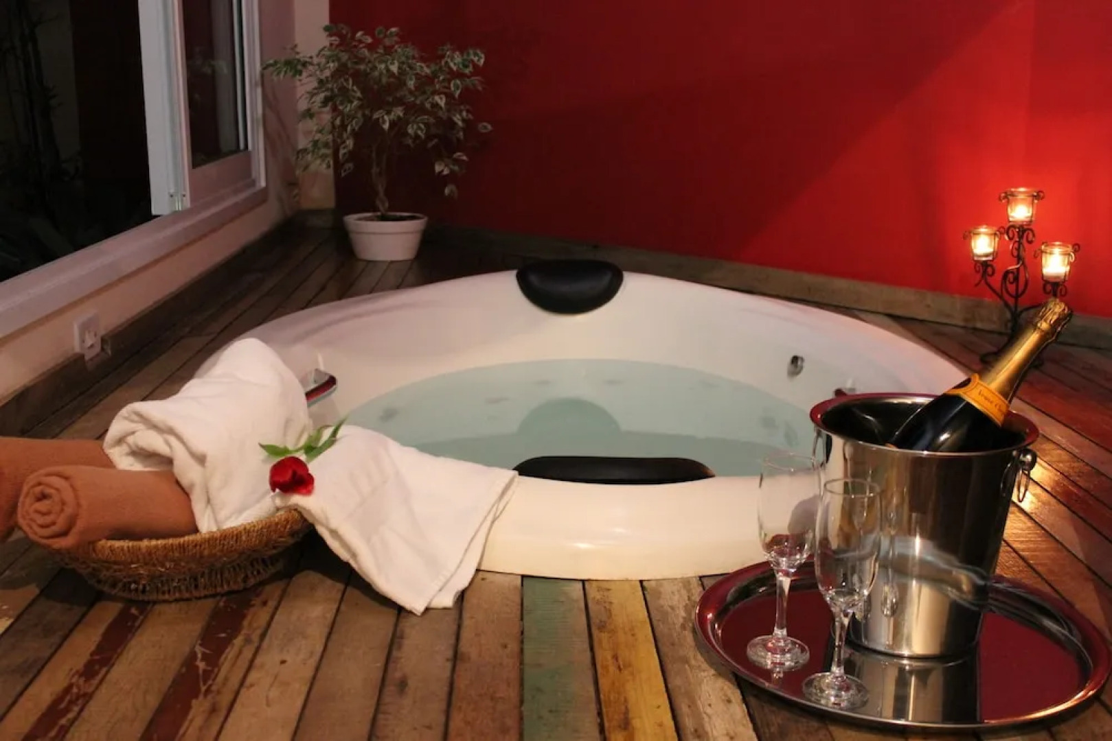 Frangipani Hotel Boutique