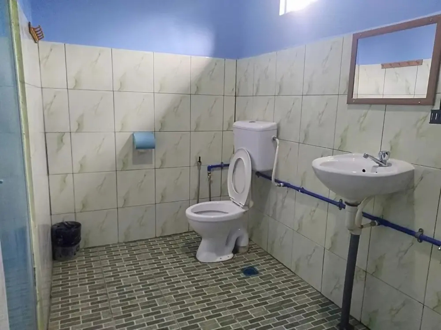 OYO Home 90344 Dropby Cabin