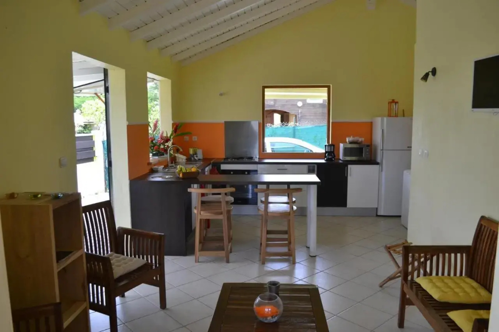 Mini villa entre montagne et mer