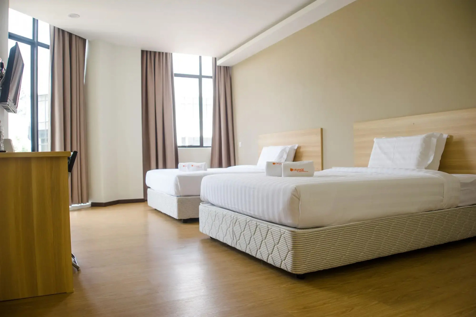 1 Orange Hotel Sungai Buloh