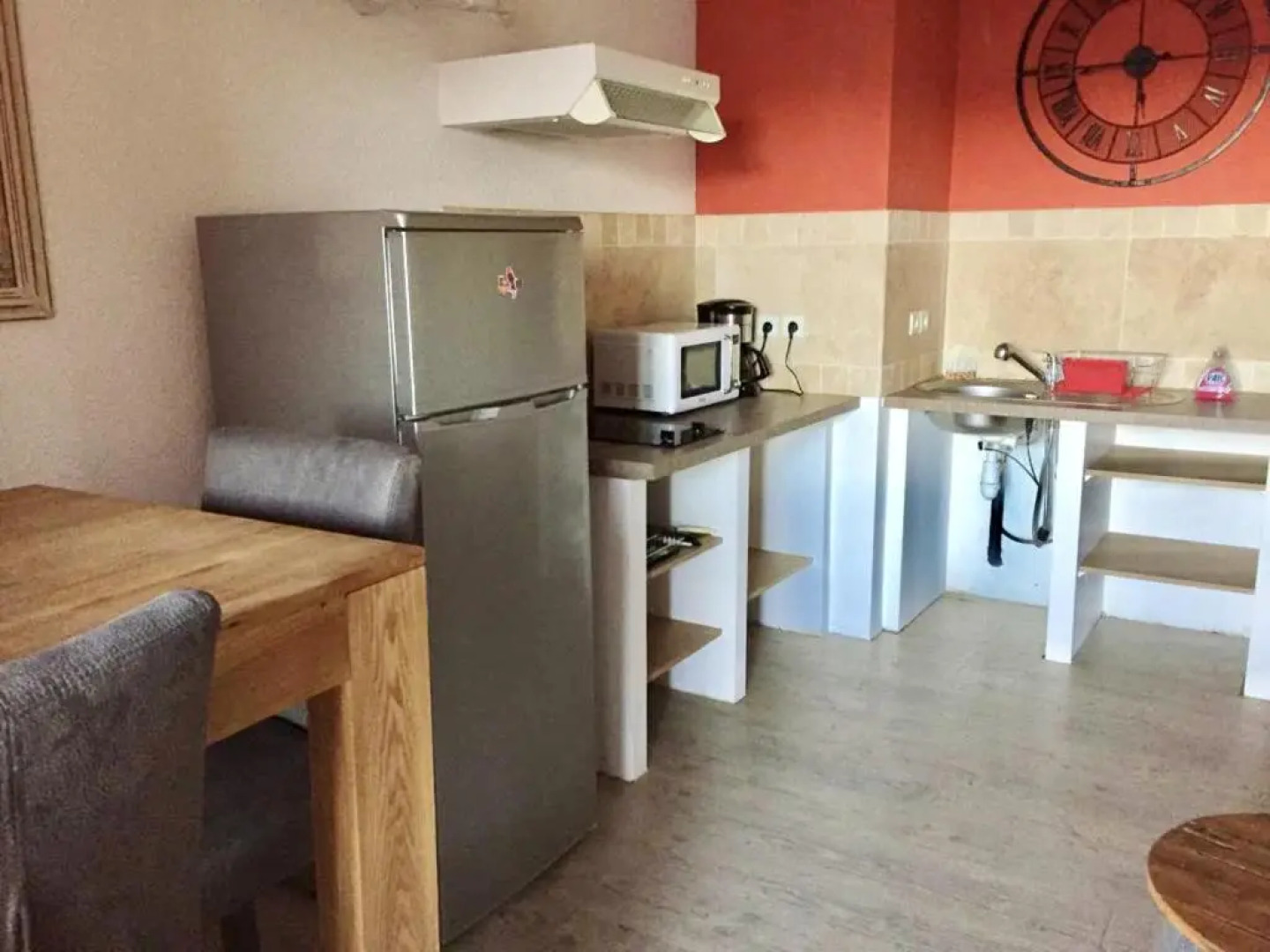 Studio avec piscine partagee terrasse amenagee et wifi a Cervione