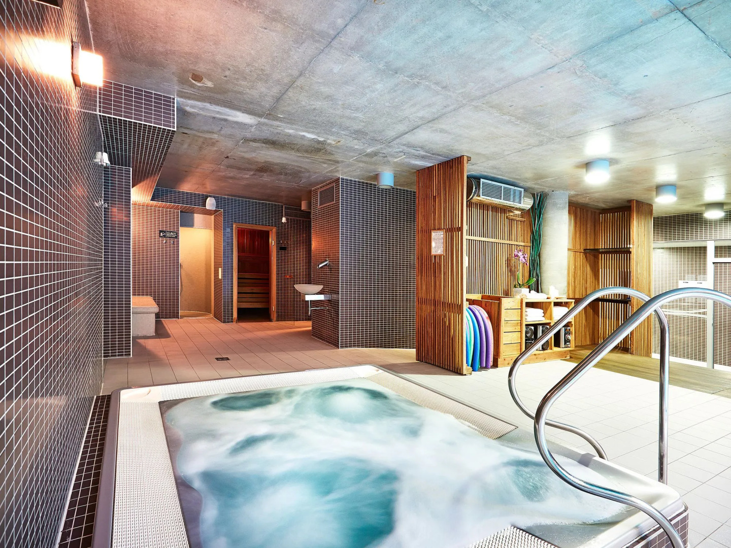 VacationClub - Etna Apartments