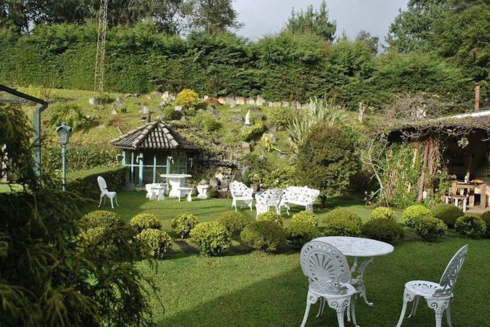 Pousada Valle Do Luar