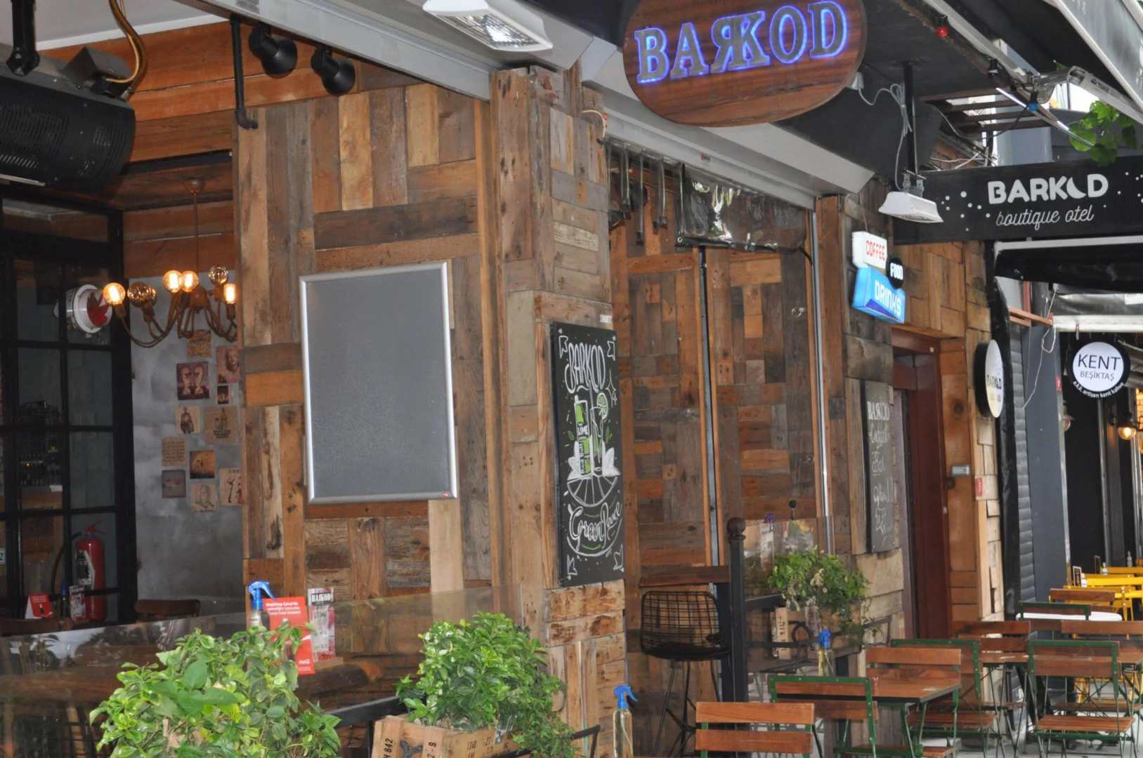 Barkod Hotel