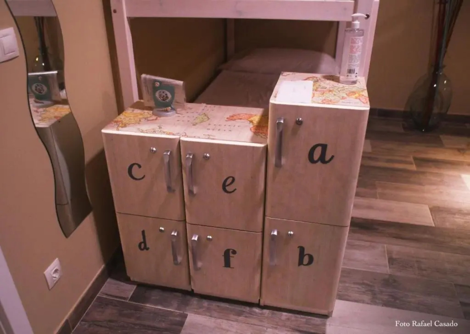 Oli Vita Hostel Albergue