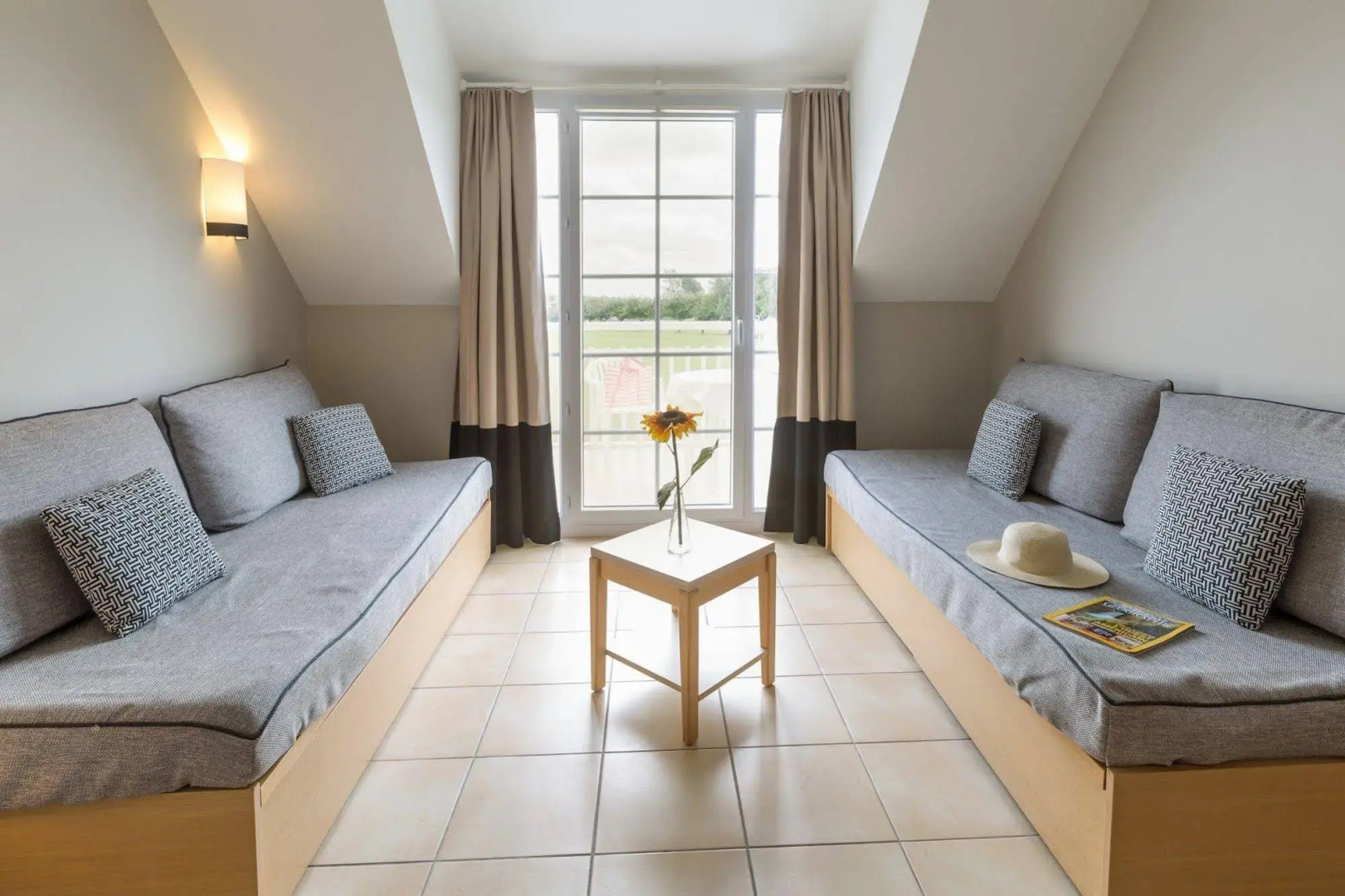 Pierre & Vacances Residence Le Green Beach