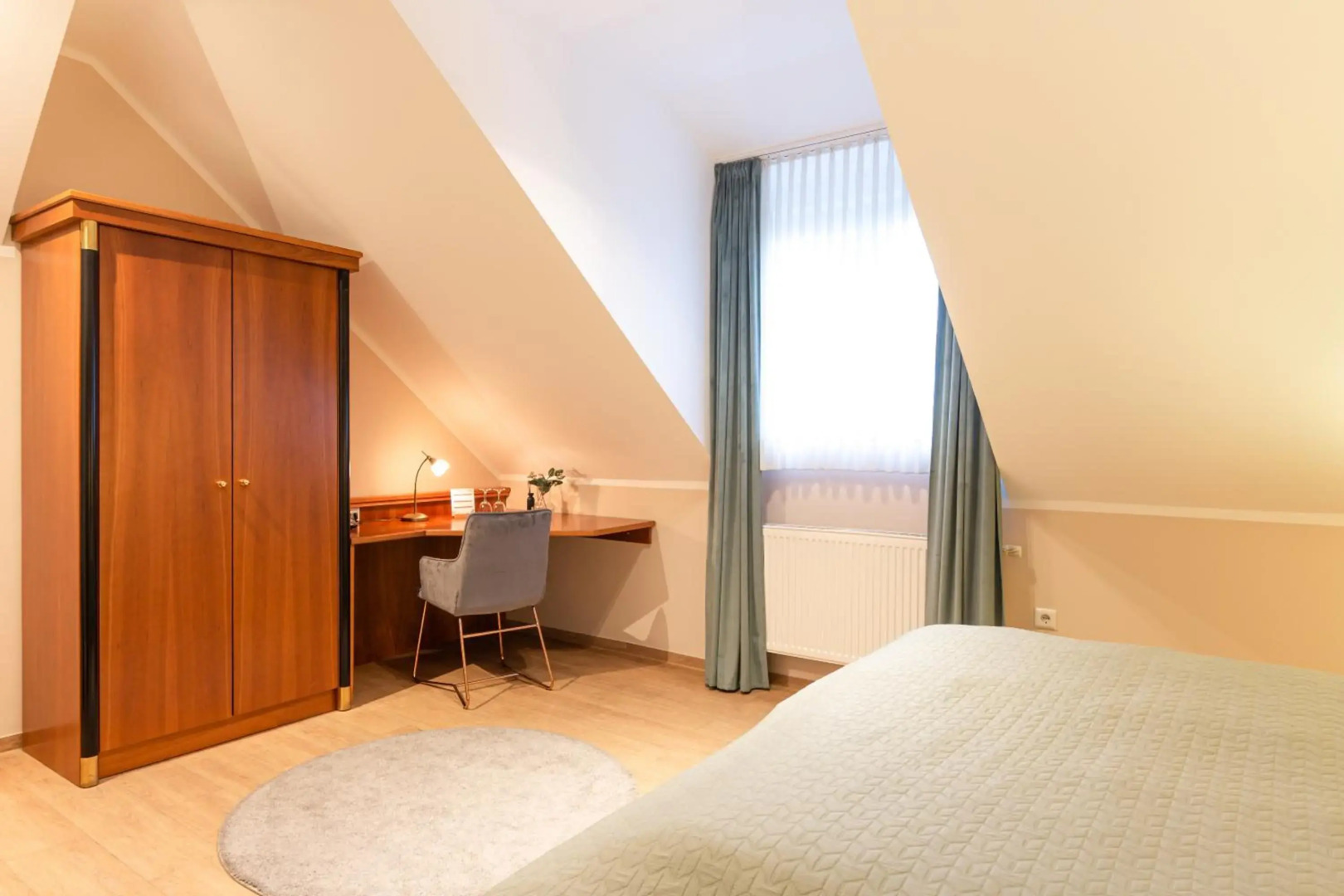 Hotel Restaurant Am Park