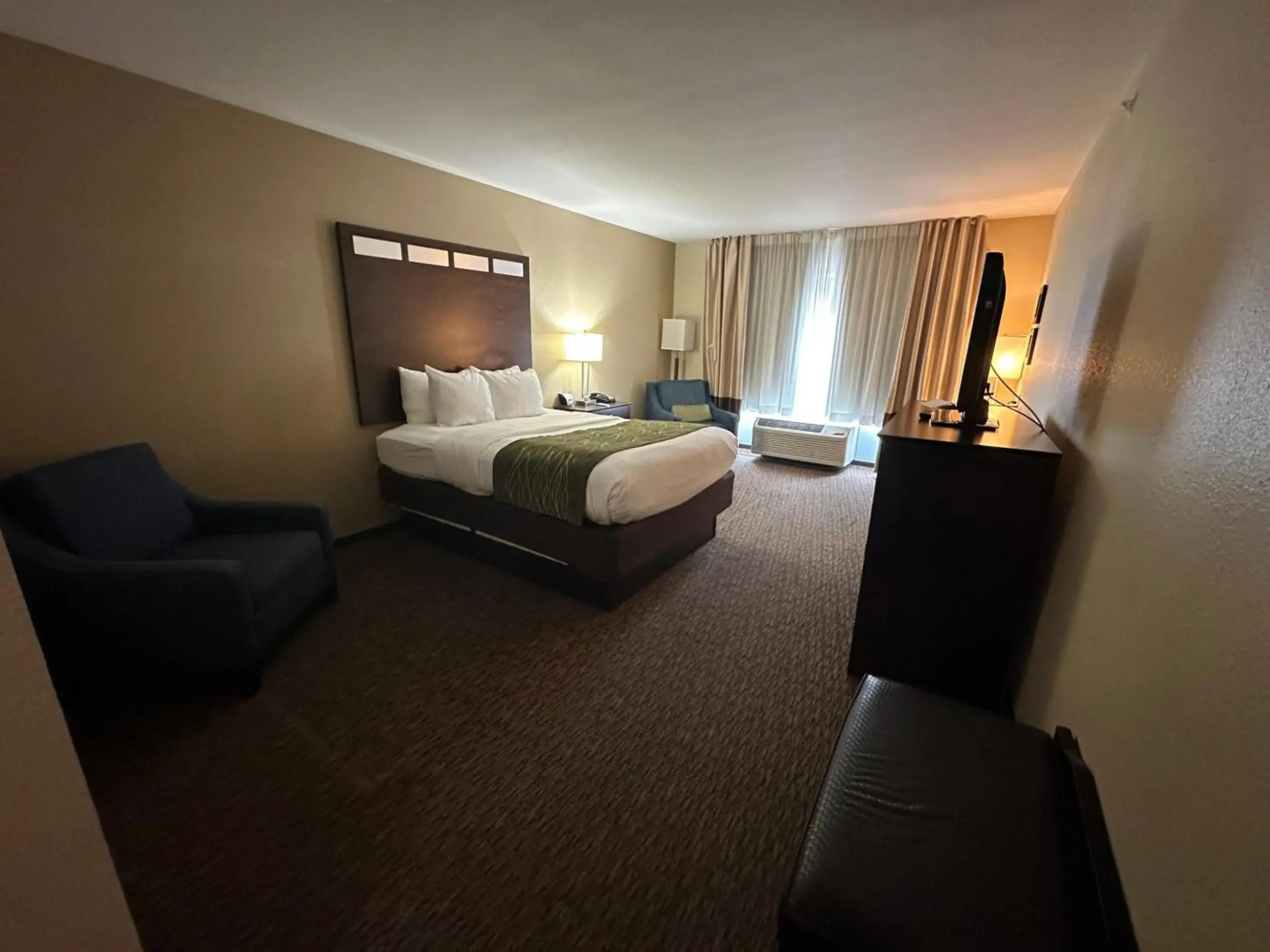 Comfort Inn St. Clairsville
