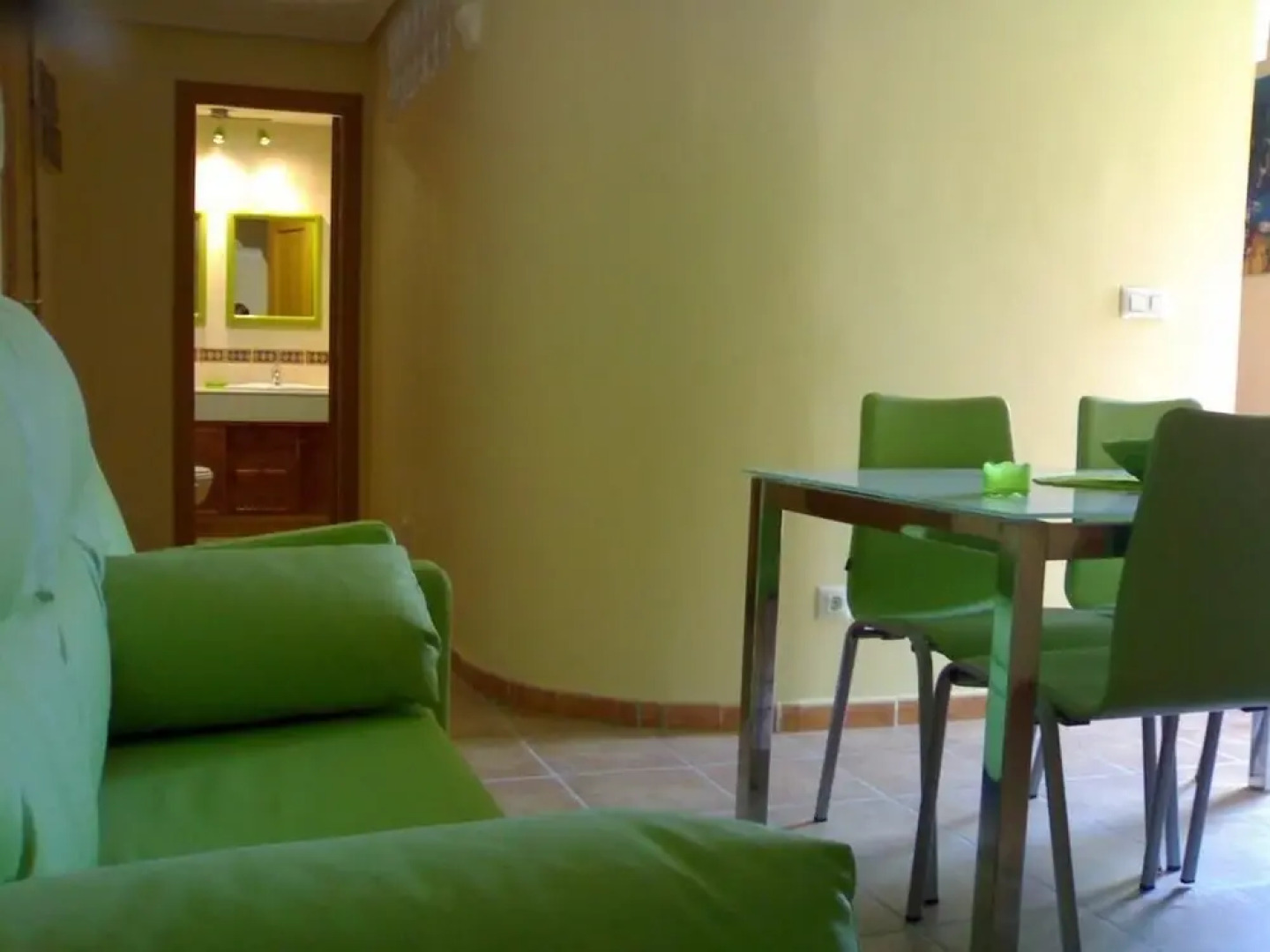 Apartment 1 Person - 2