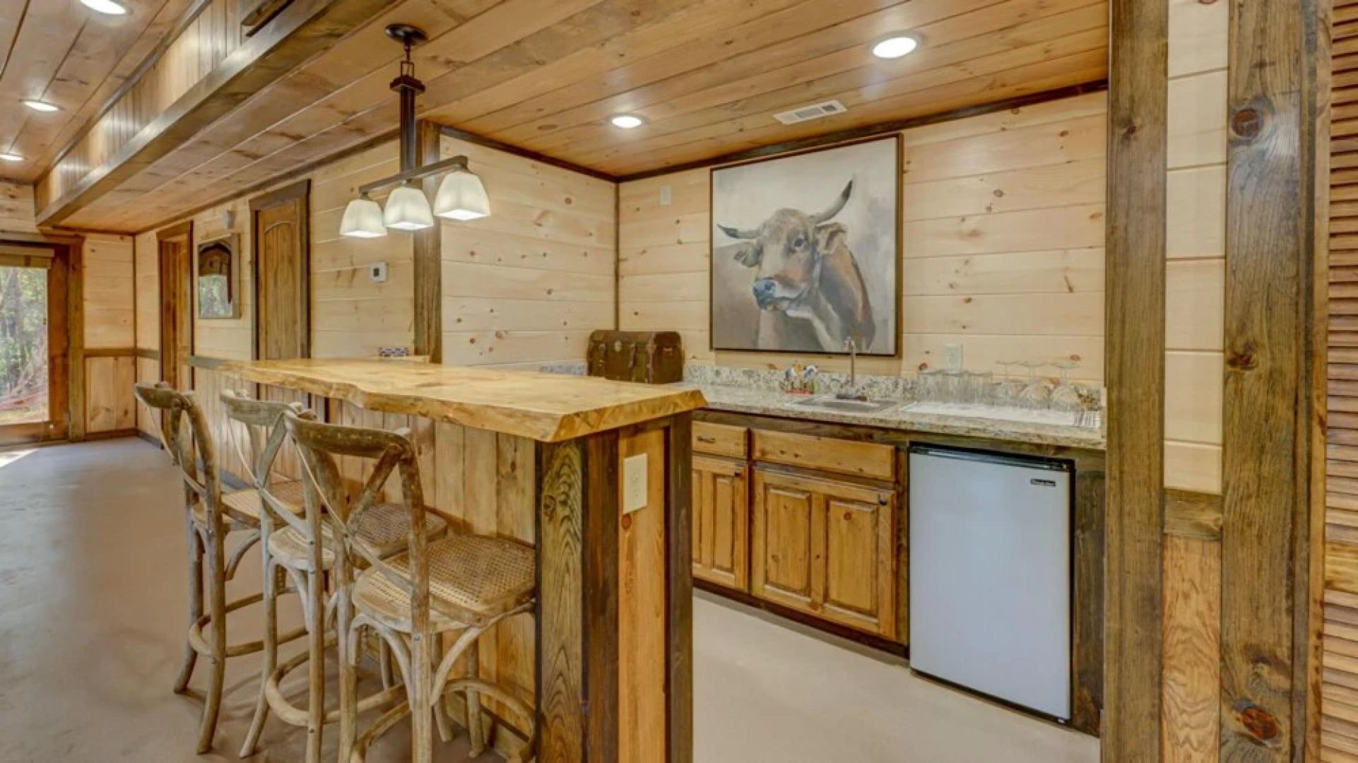 4 Leaf Clover by Escape to Blue Ridge