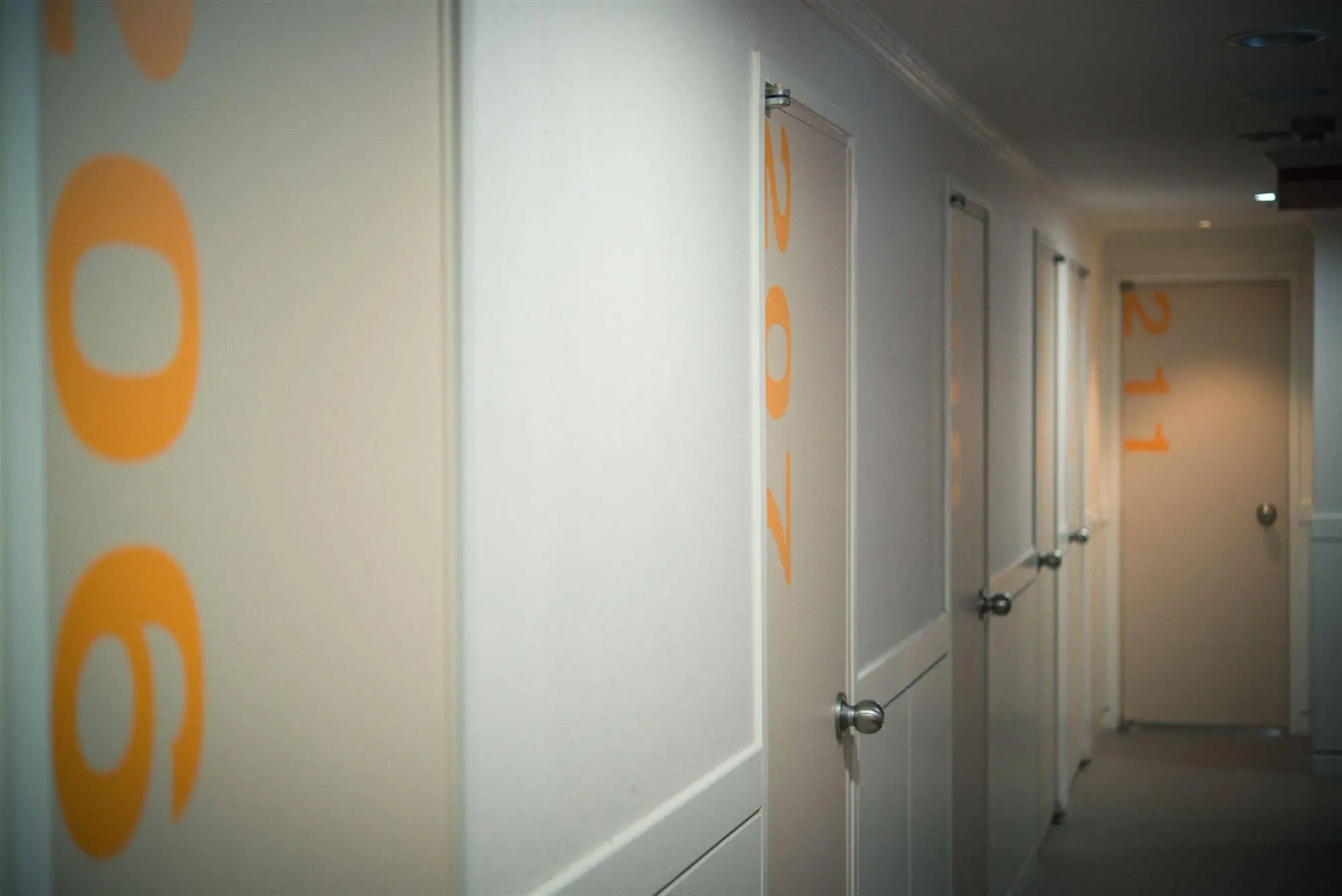 Hostel Korea Original