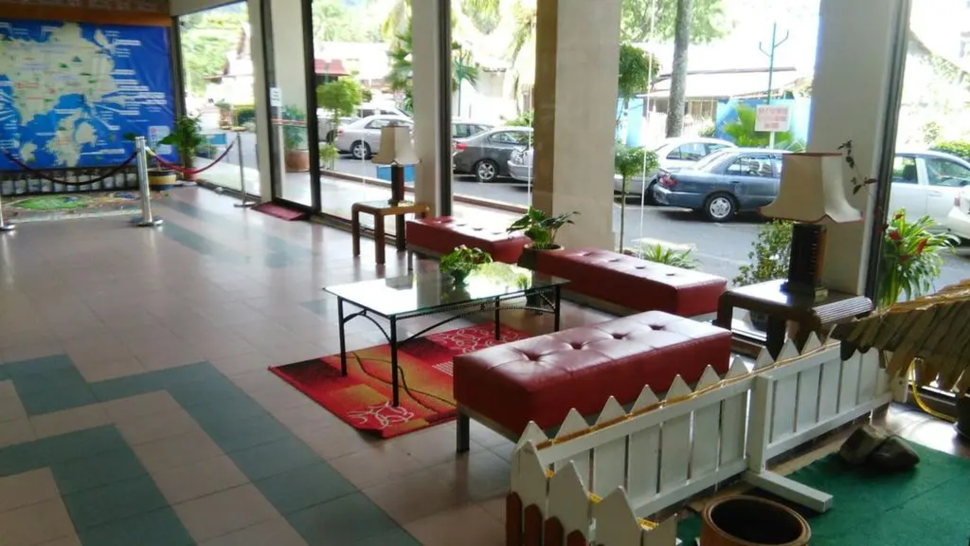 Hotel Grand Continental Langkawi