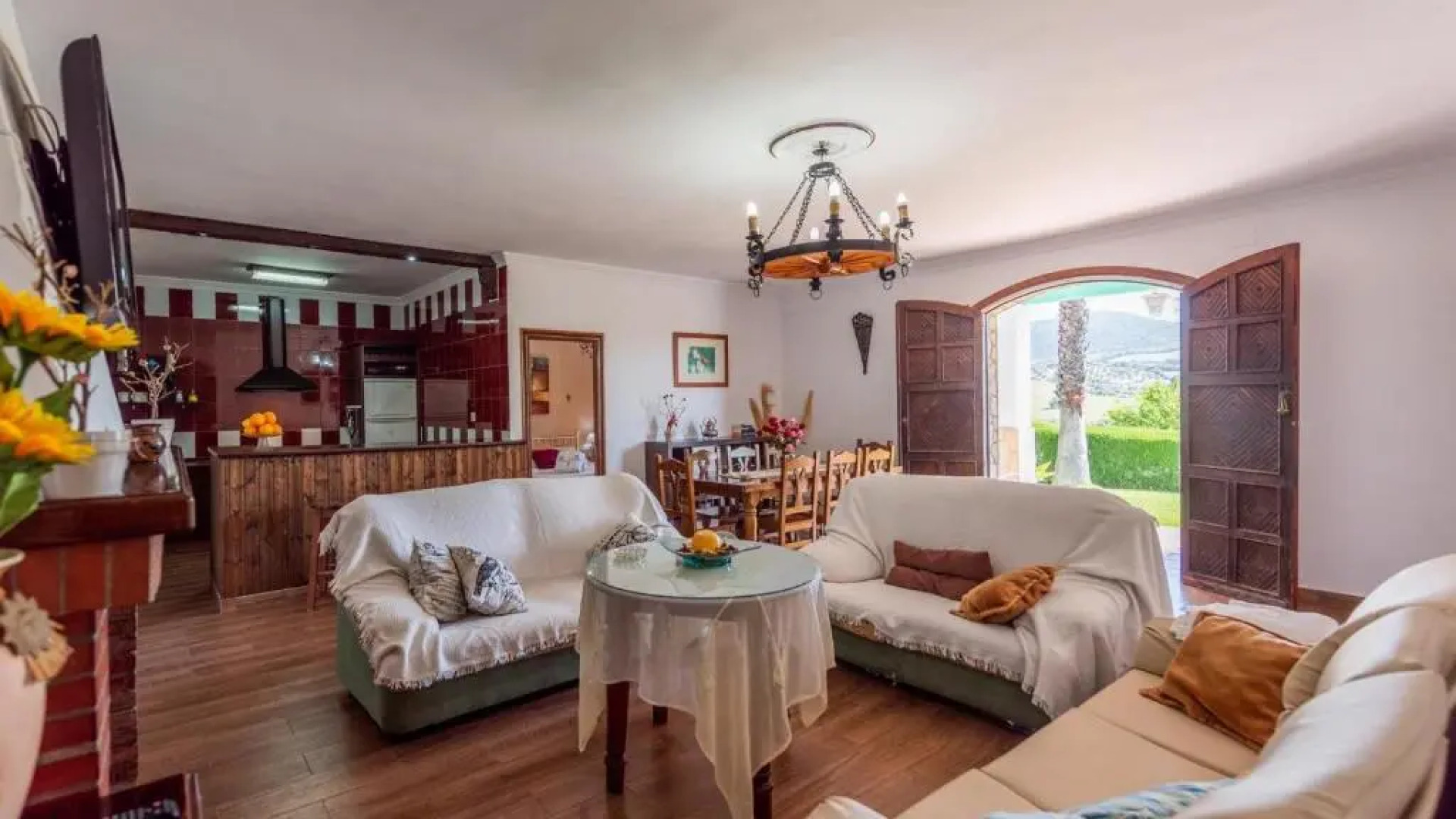 Casa El Parque de Isabel Prado del Rey by Ruralidays