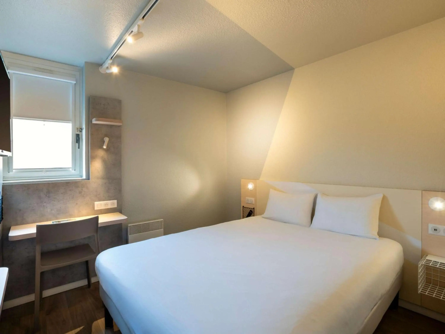 ibis budget Rennes Chantepie - Renovated hotel
