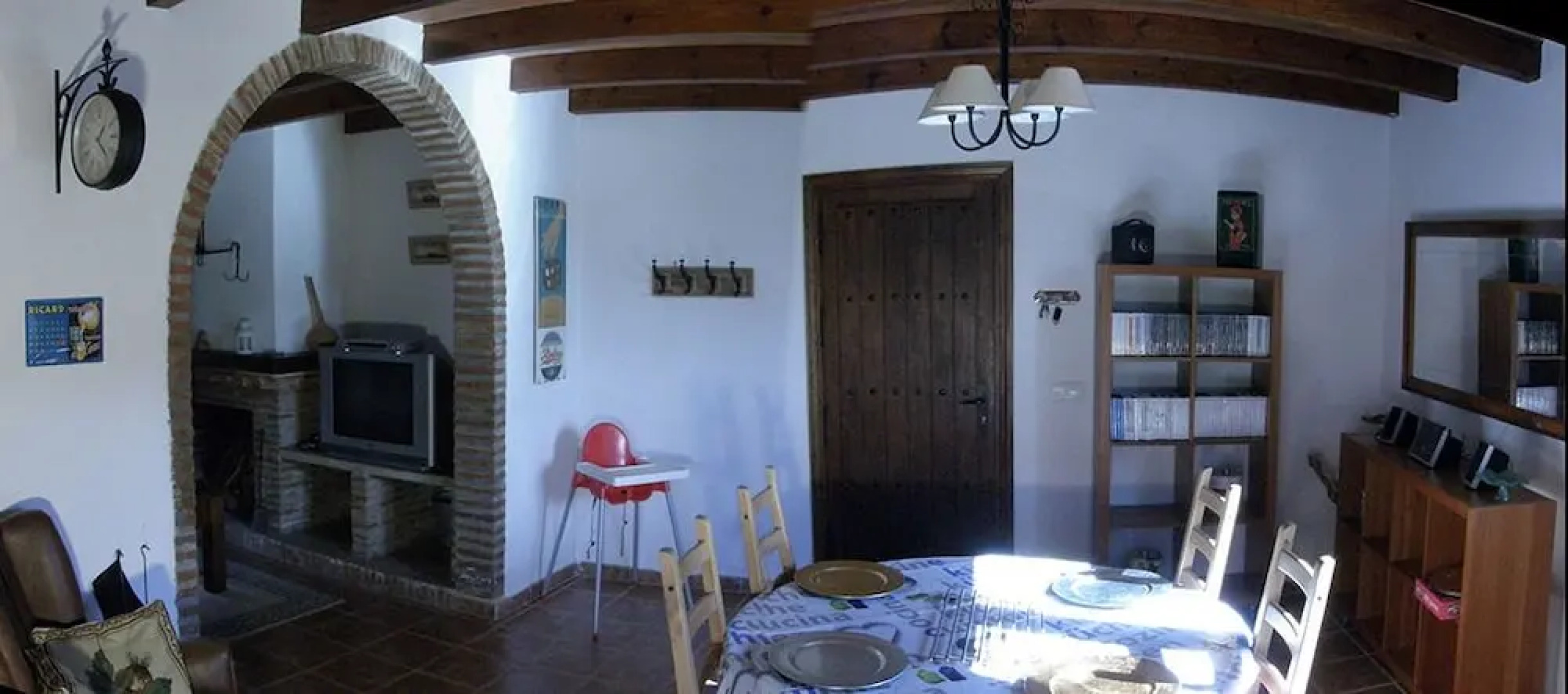Malaga 101997 3 Bedroom Holiday home By Mo Rentals