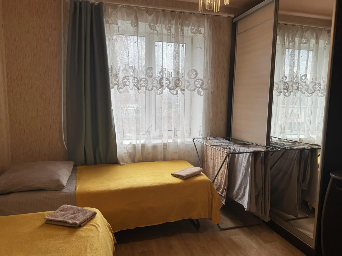 Апартаменты на улице Максима Горького 21