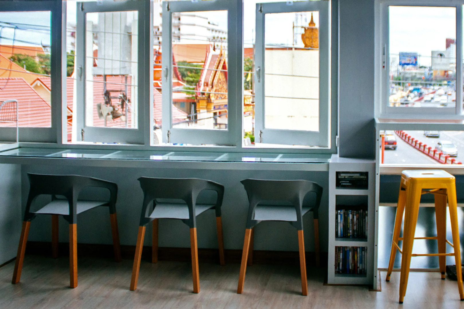 The Moon Hostel Hua Hin