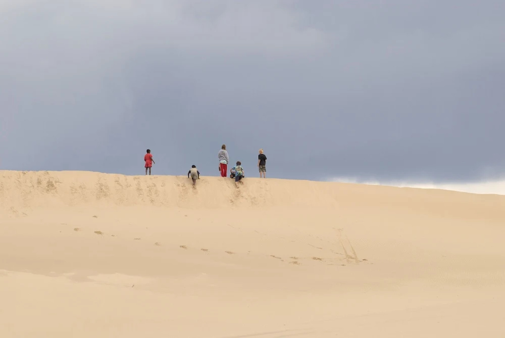 Dunes Waterfront Resort