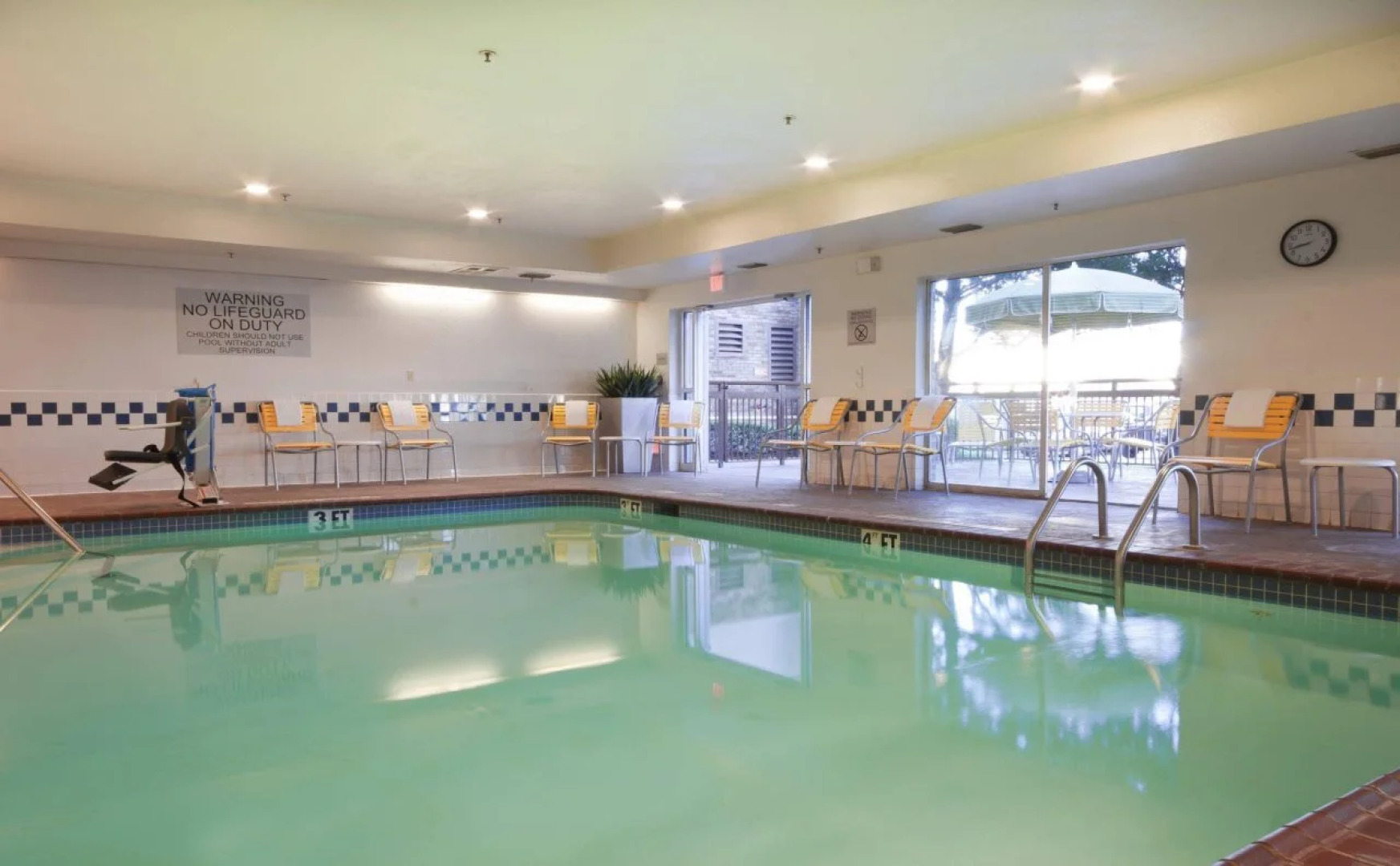 Fairfield Inn & Suites Fort Worth/Fossil Creek