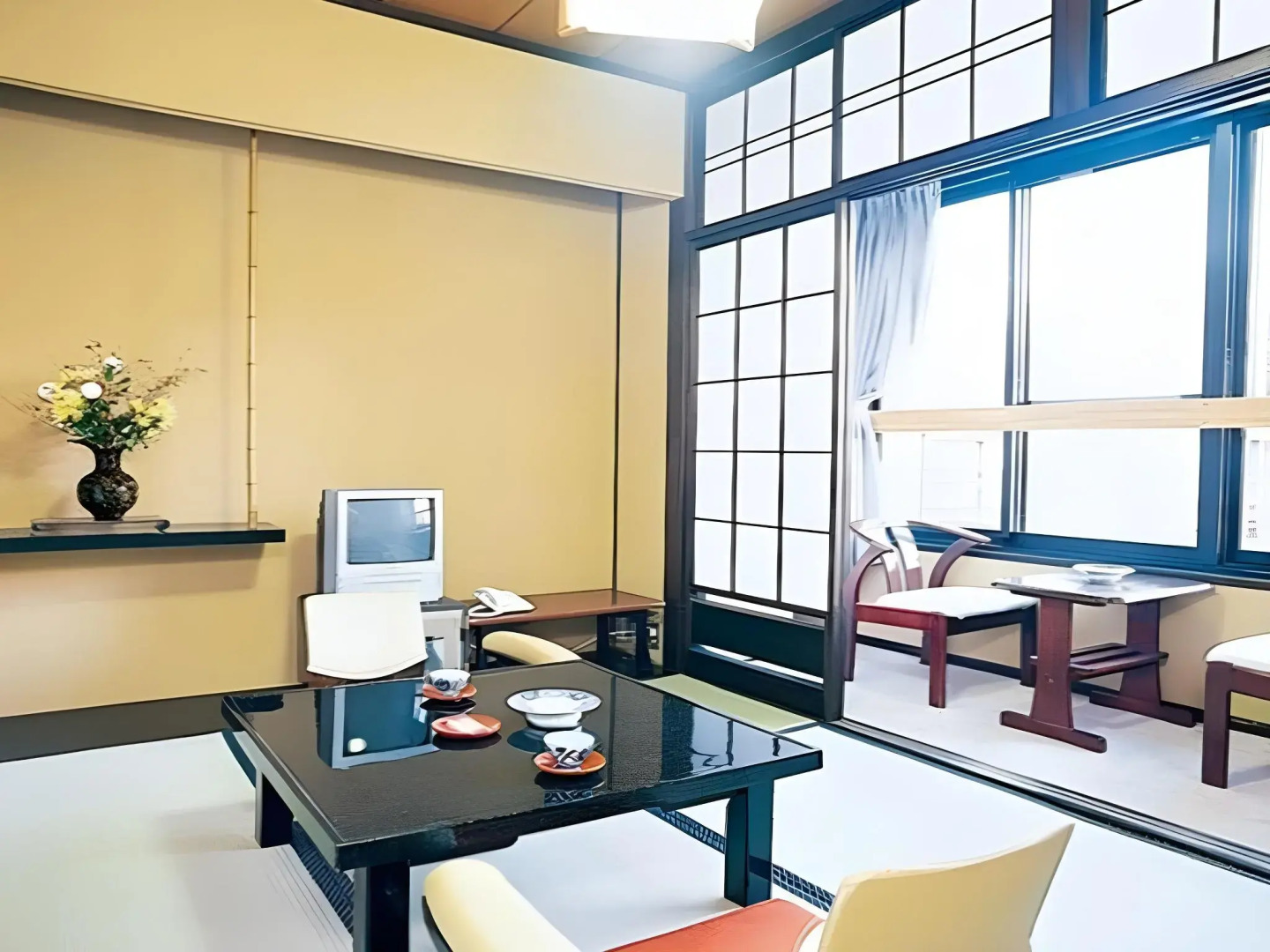 Gero Onsen Tsurutsuru no Yu Minorisou