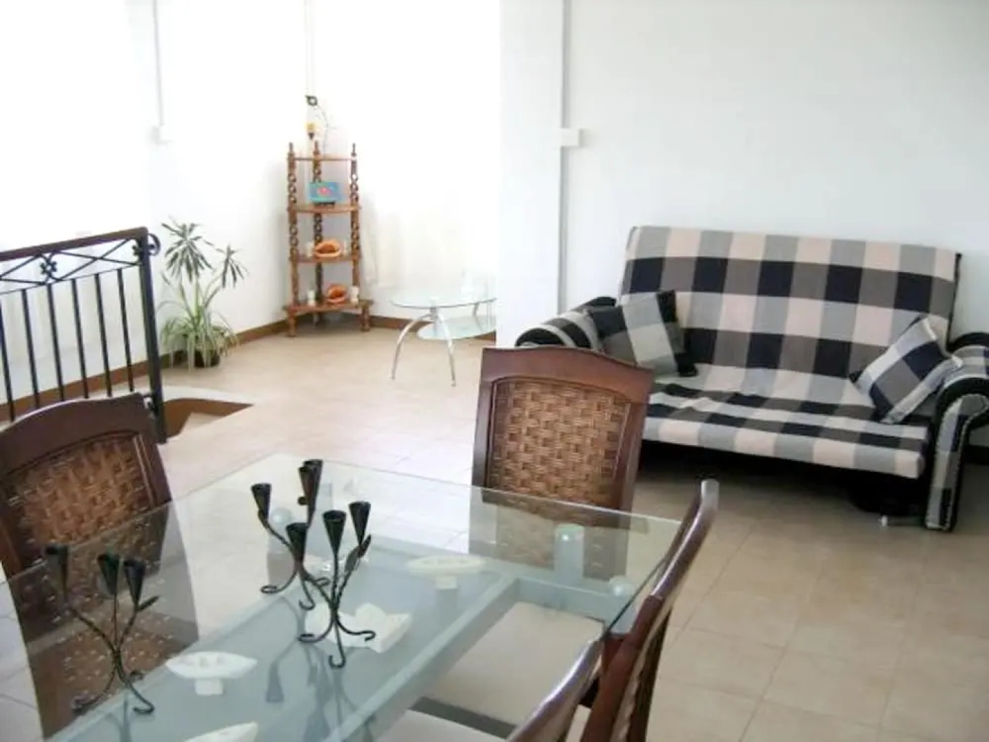 Apartment With 2 Bedrooms in Grand Gaube, With Wonderful sea View, Fur