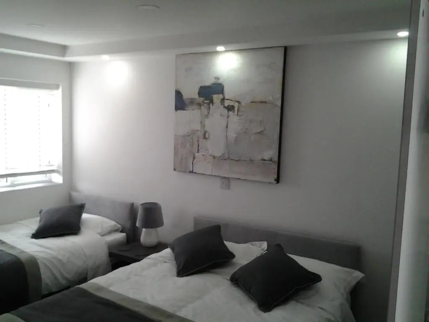 Lady Charlotte Guest rooms triple rooms