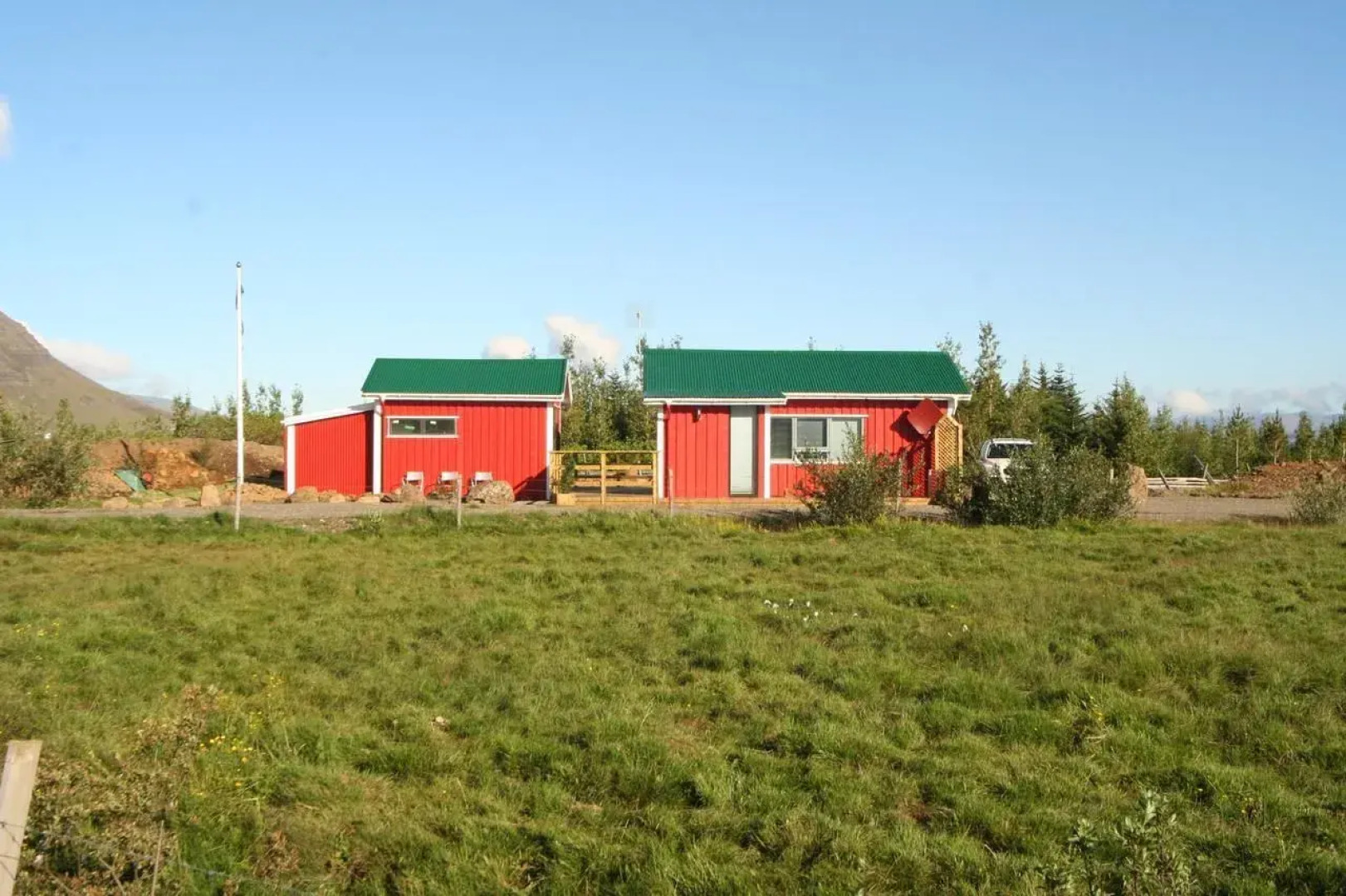 Sólvellir Holiday Home