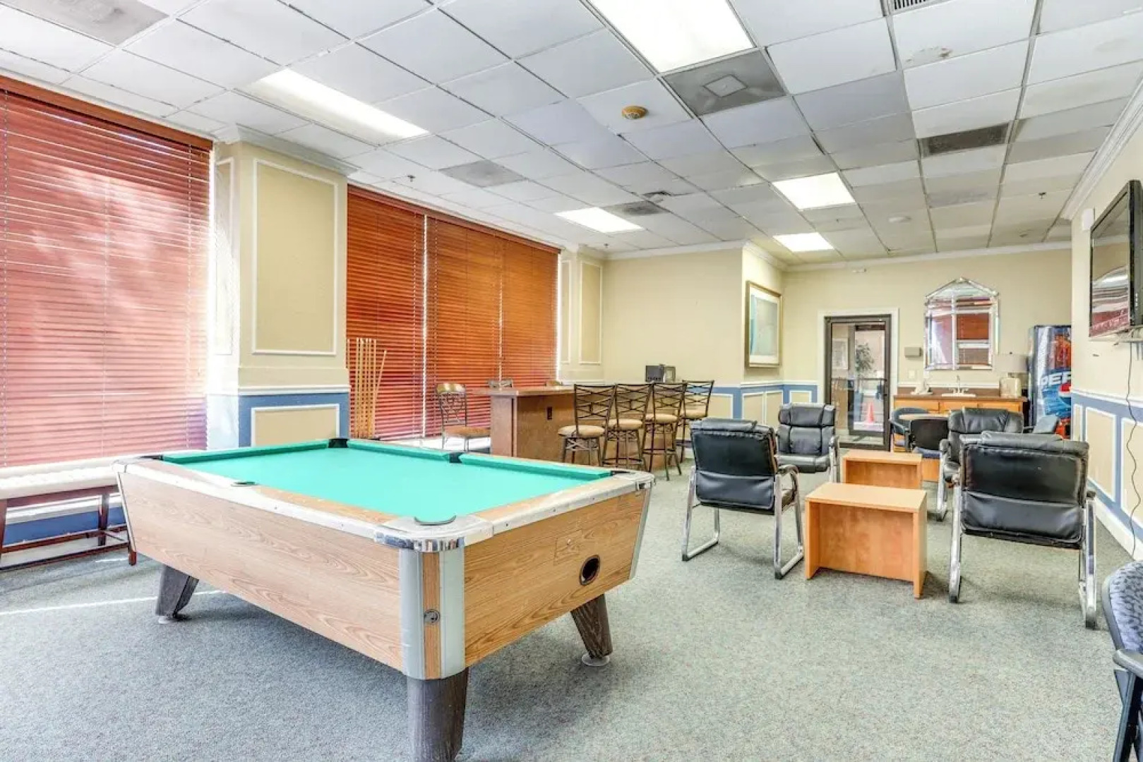 Downtown Studio w/ City Views in Jacksonville!