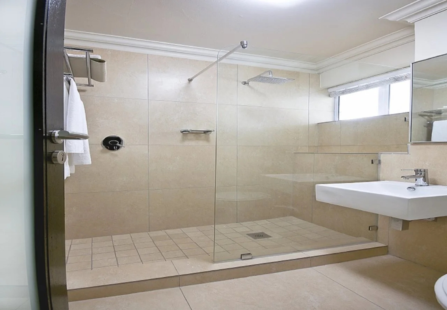 The Blue Waters Hotel