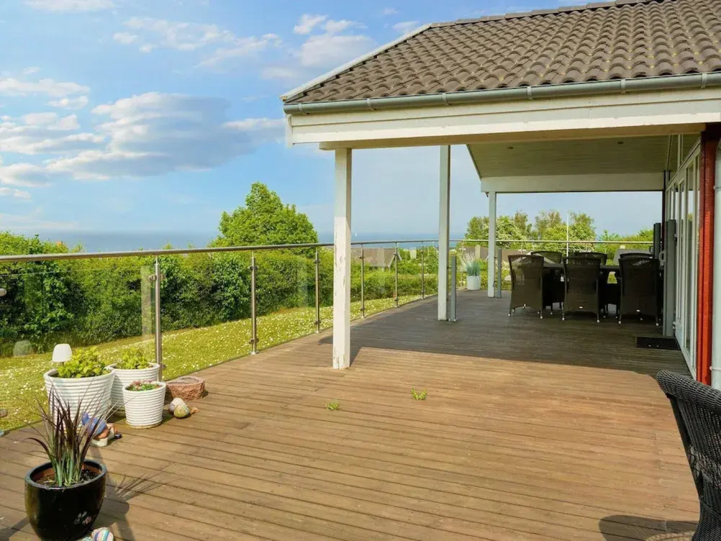 5 Star Holiday Home in Allinge