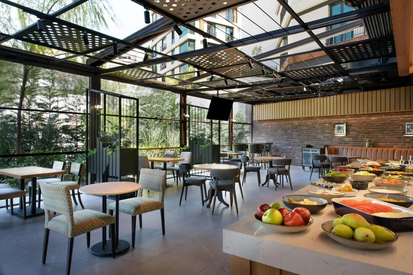 Sheraton Istanbul City Center