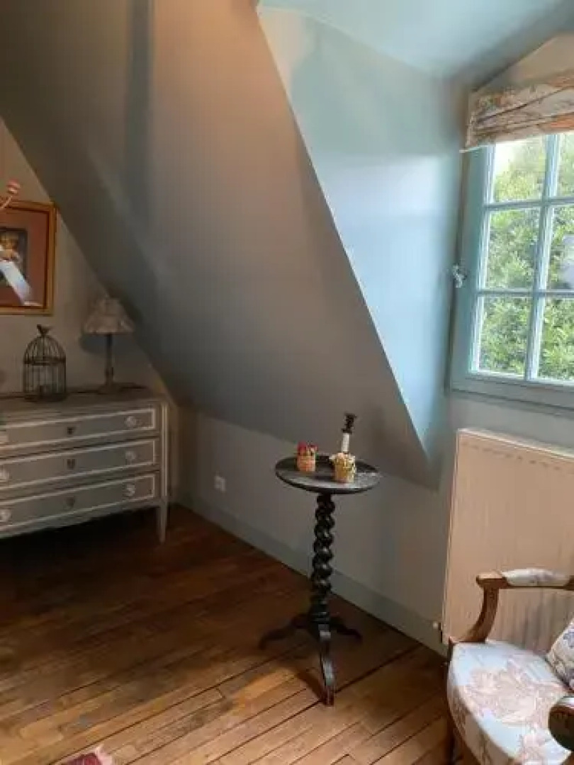 La grange du vieux logis