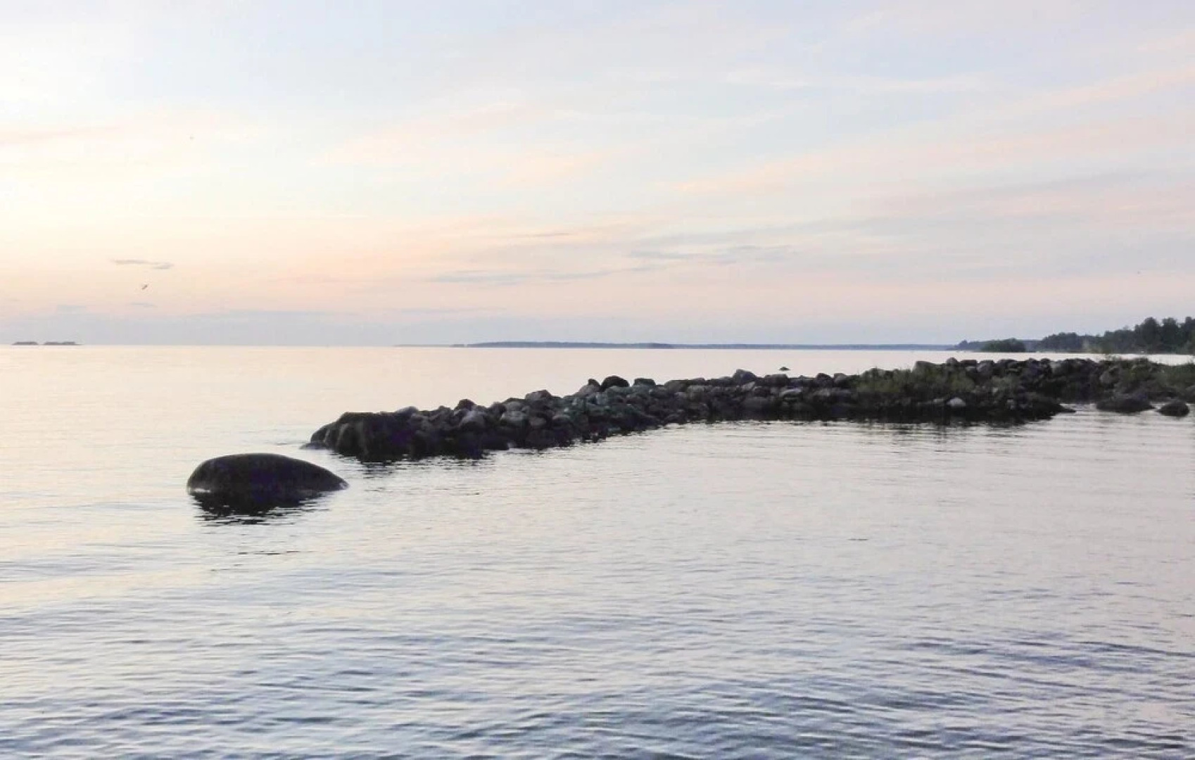 Stunning Home in Sjötorp With 2 Bedrooms and Wifi