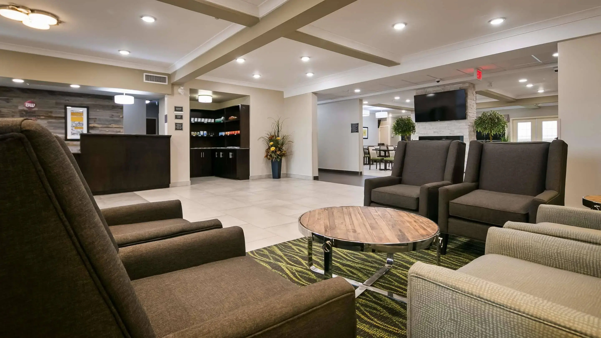 Best Western Plus Fort Saskatchewan Inn & Suites