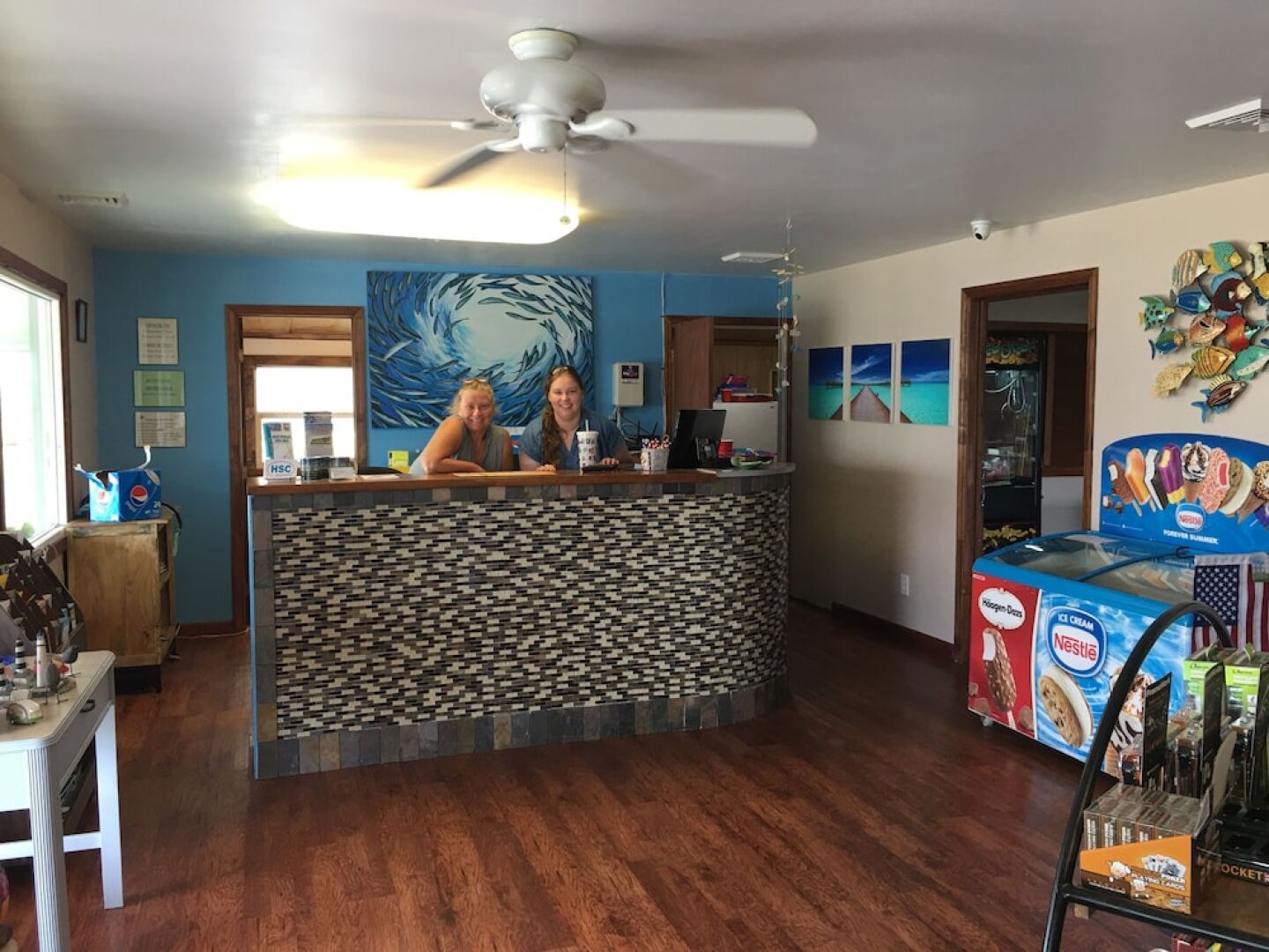 Hatteras Sands Camping Resort