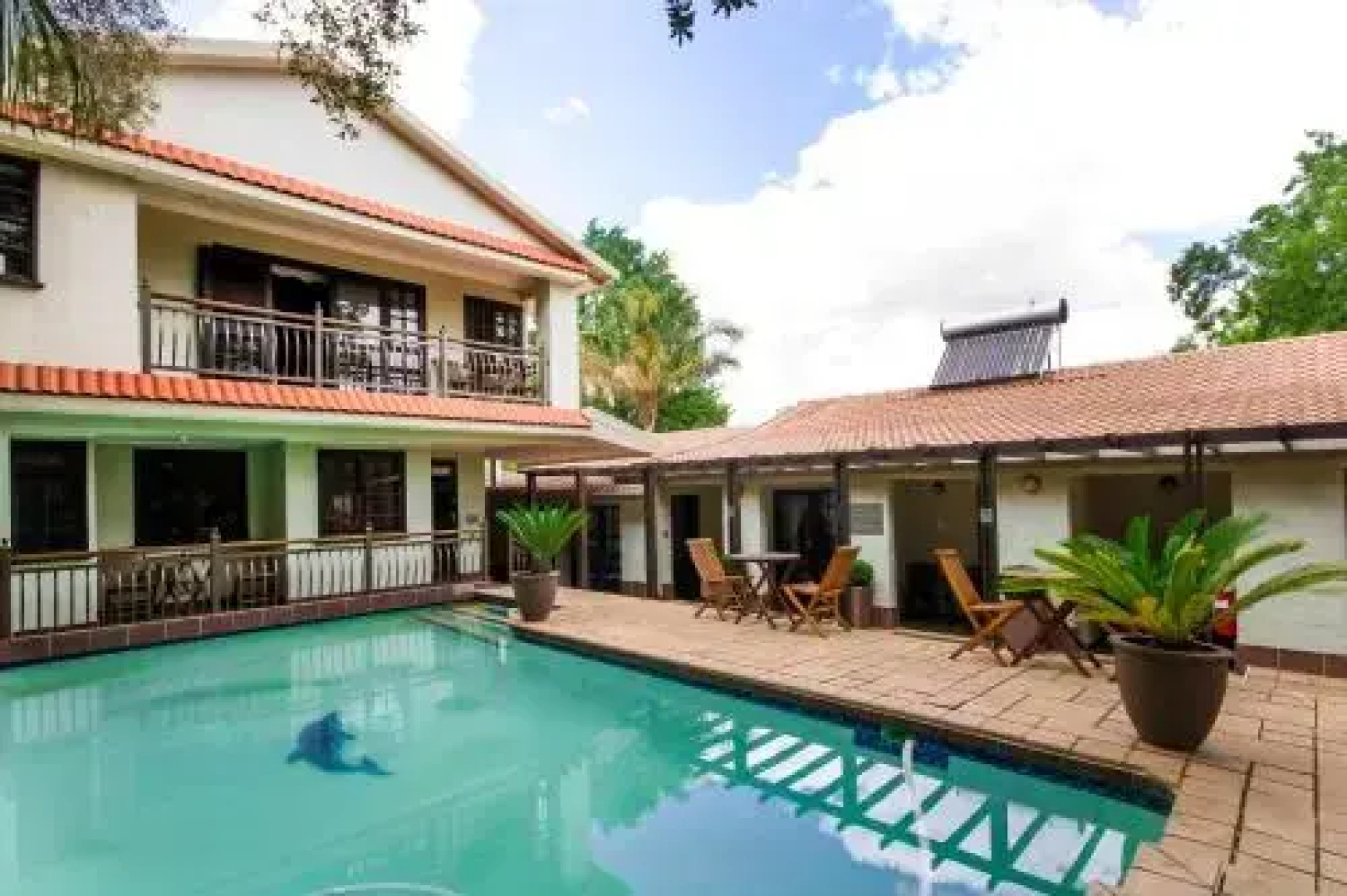@The Villa Guest House