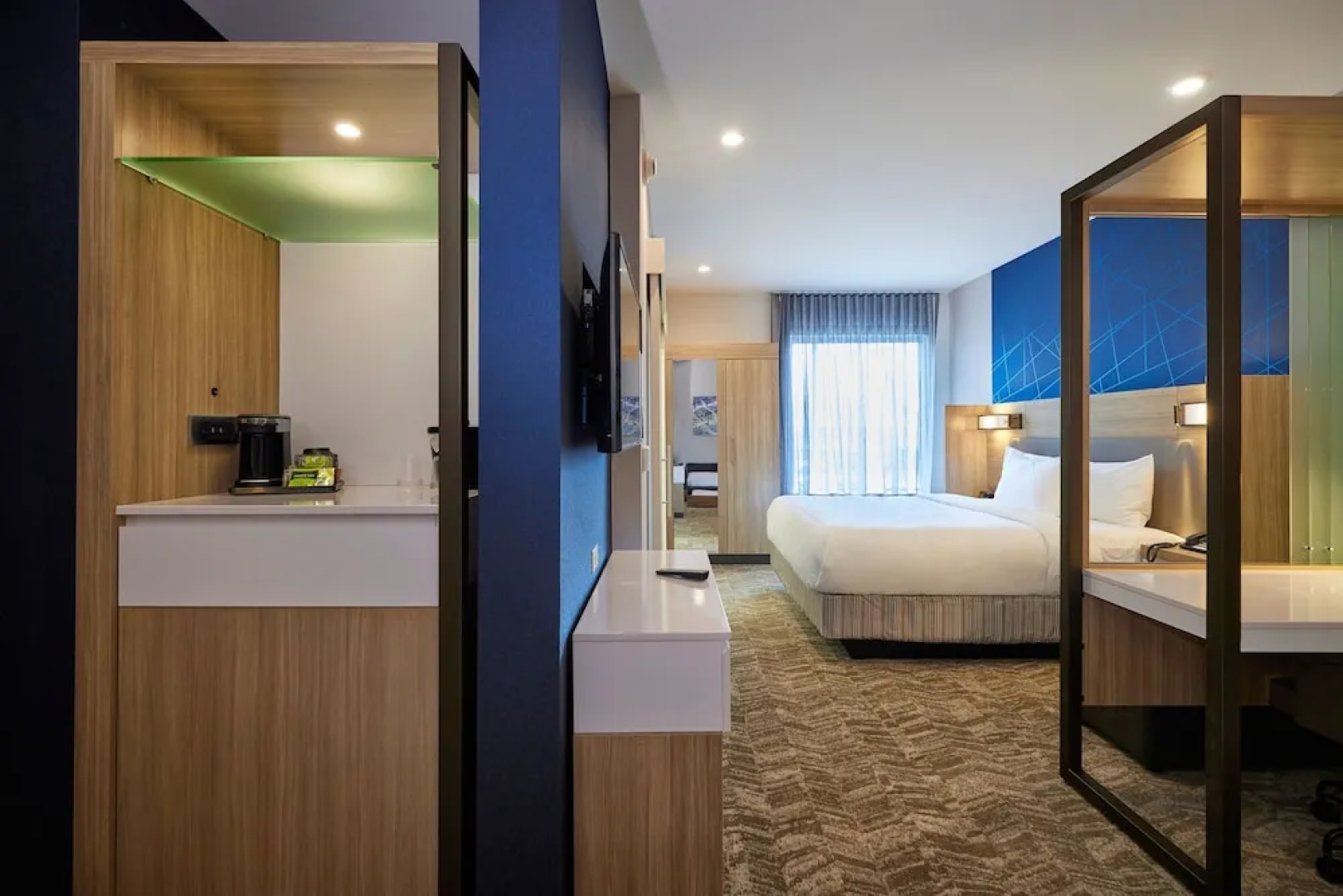 Springhill Suites By Marriott Medford Airport