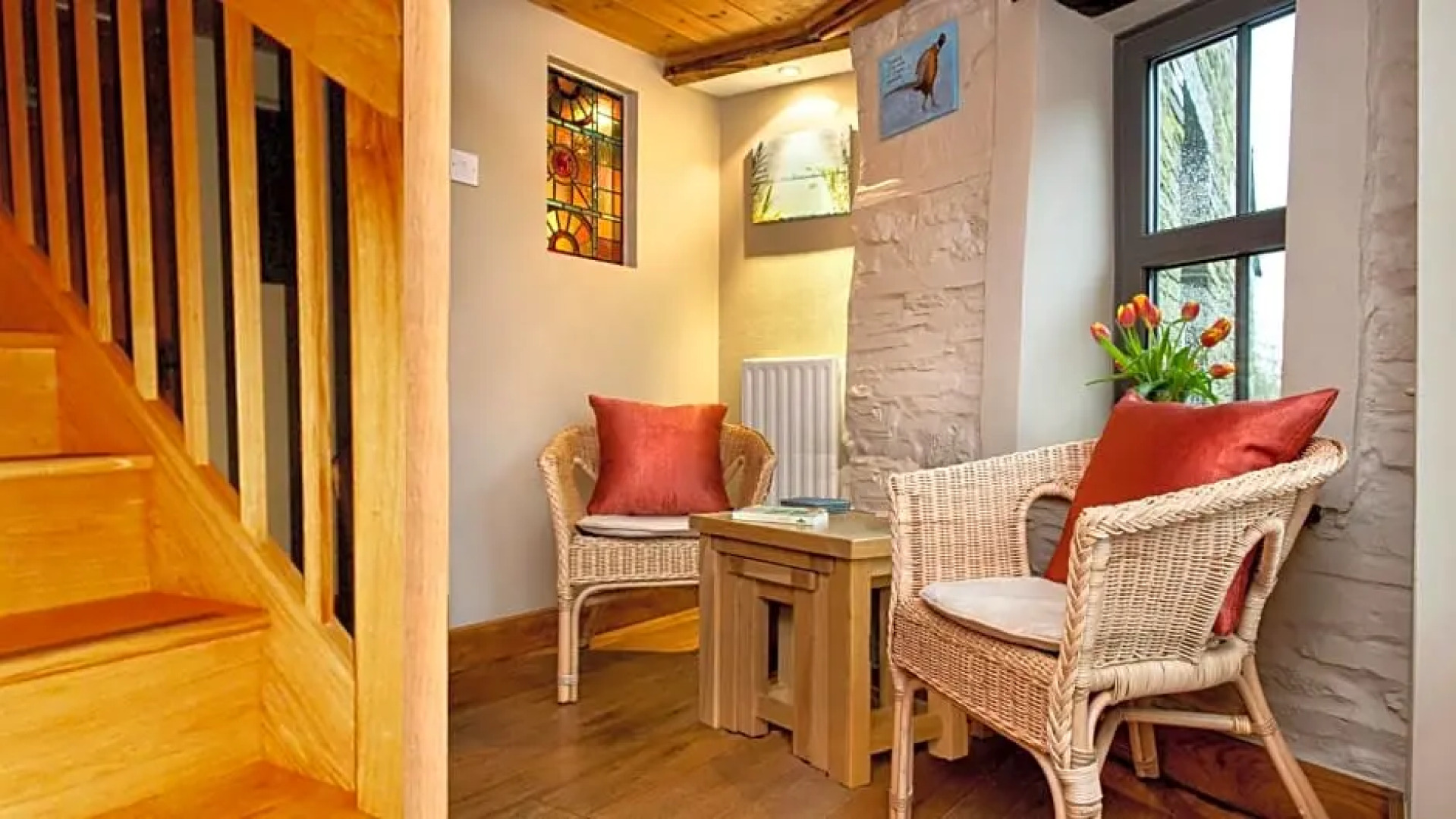 The White Cottage B&B