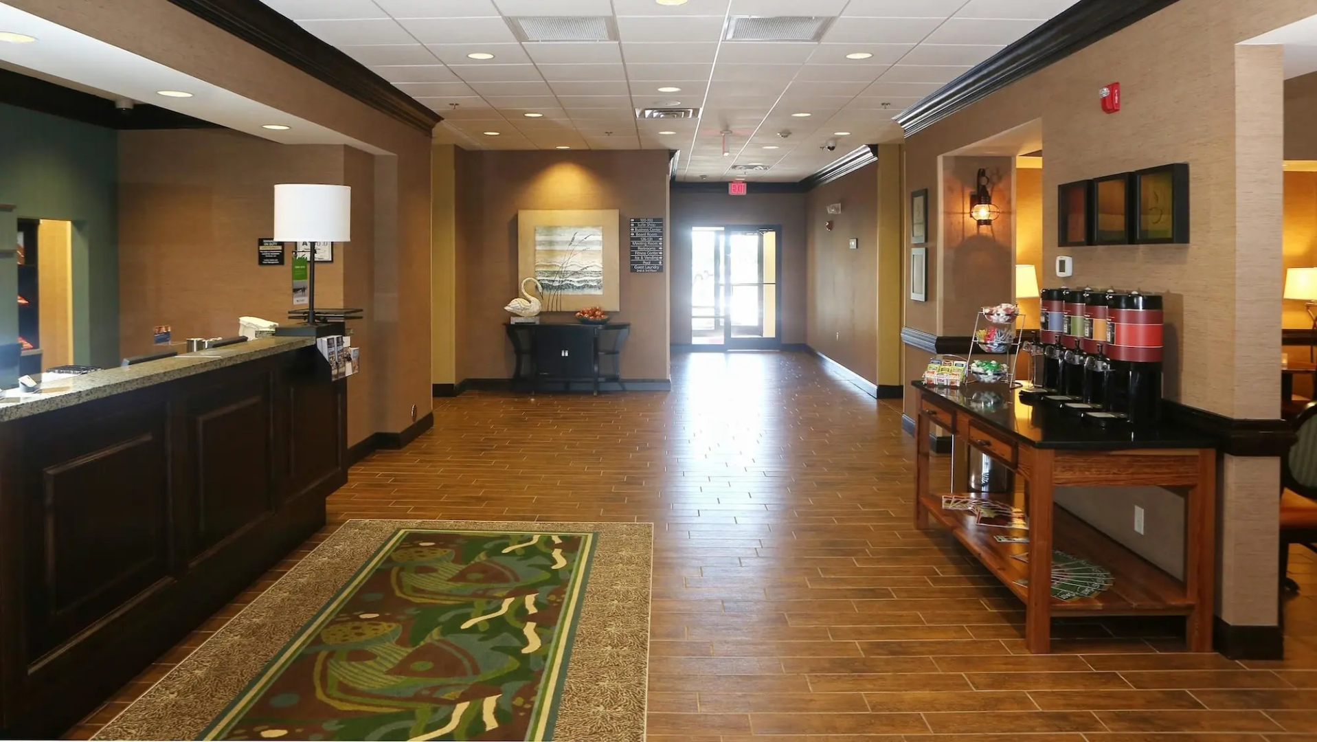 Hampton Inn & Suites Swansboro Near Camp Lejeune