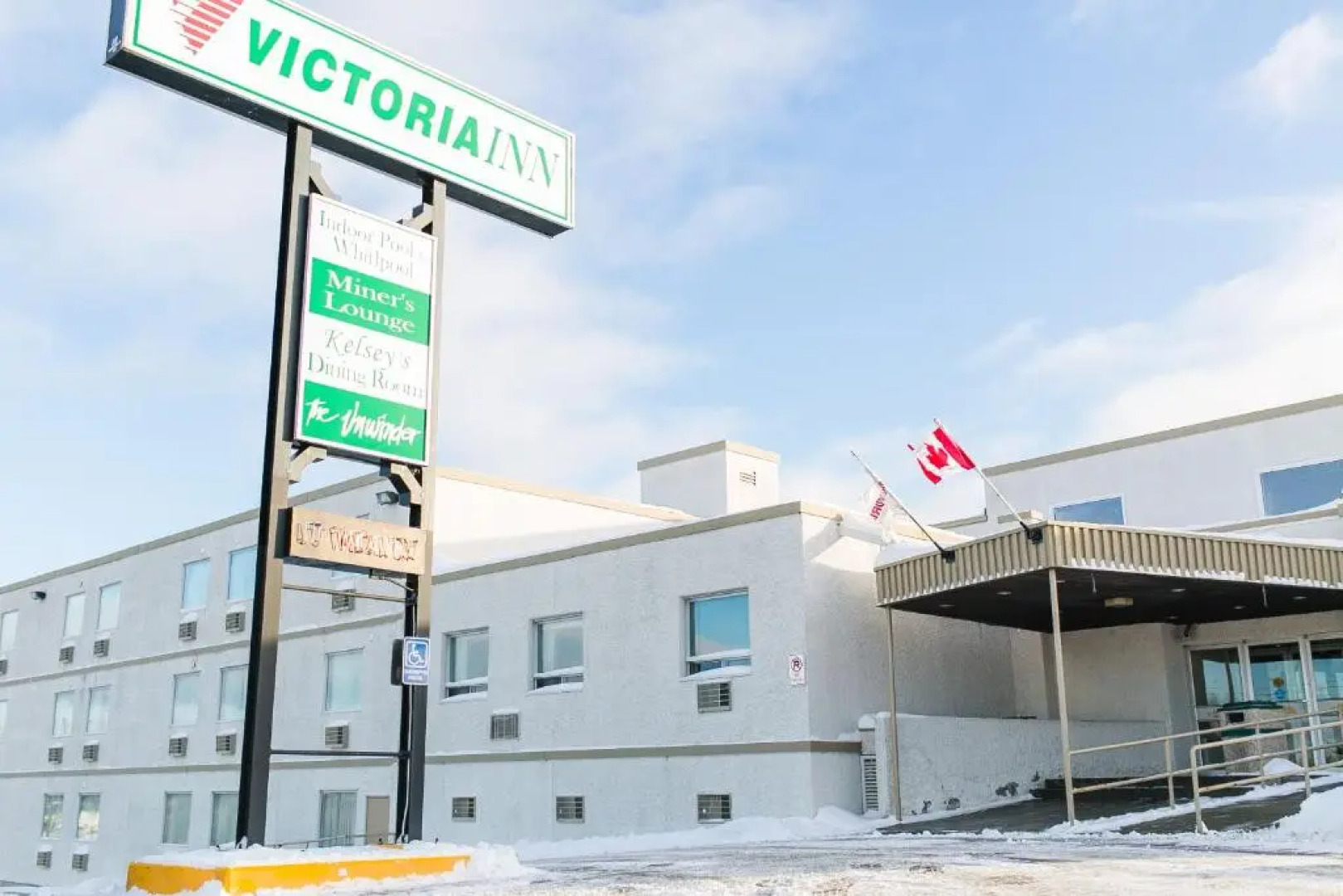 Victoria Inn Flin Flon