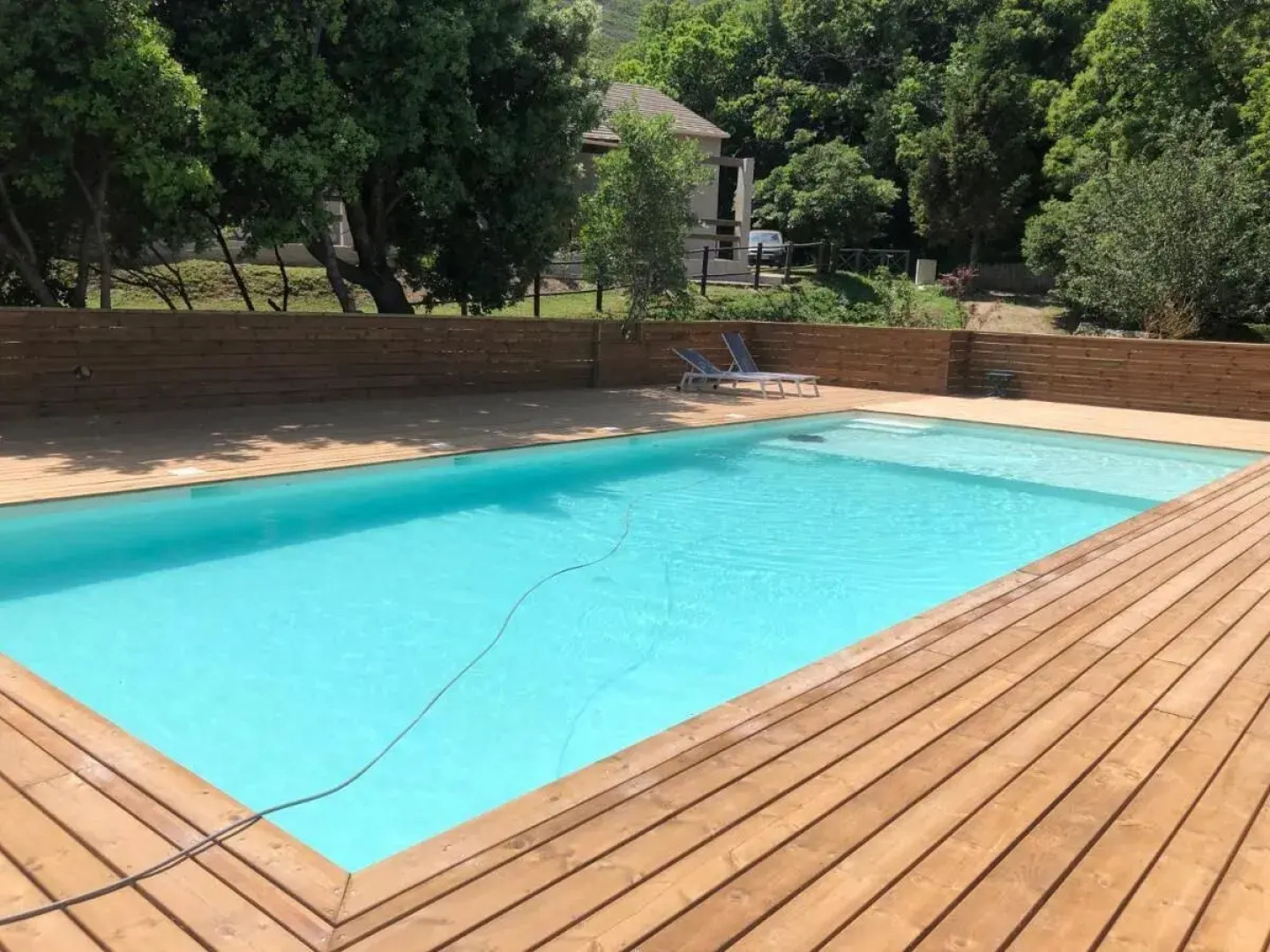 Chambres Le Relais de Sisco