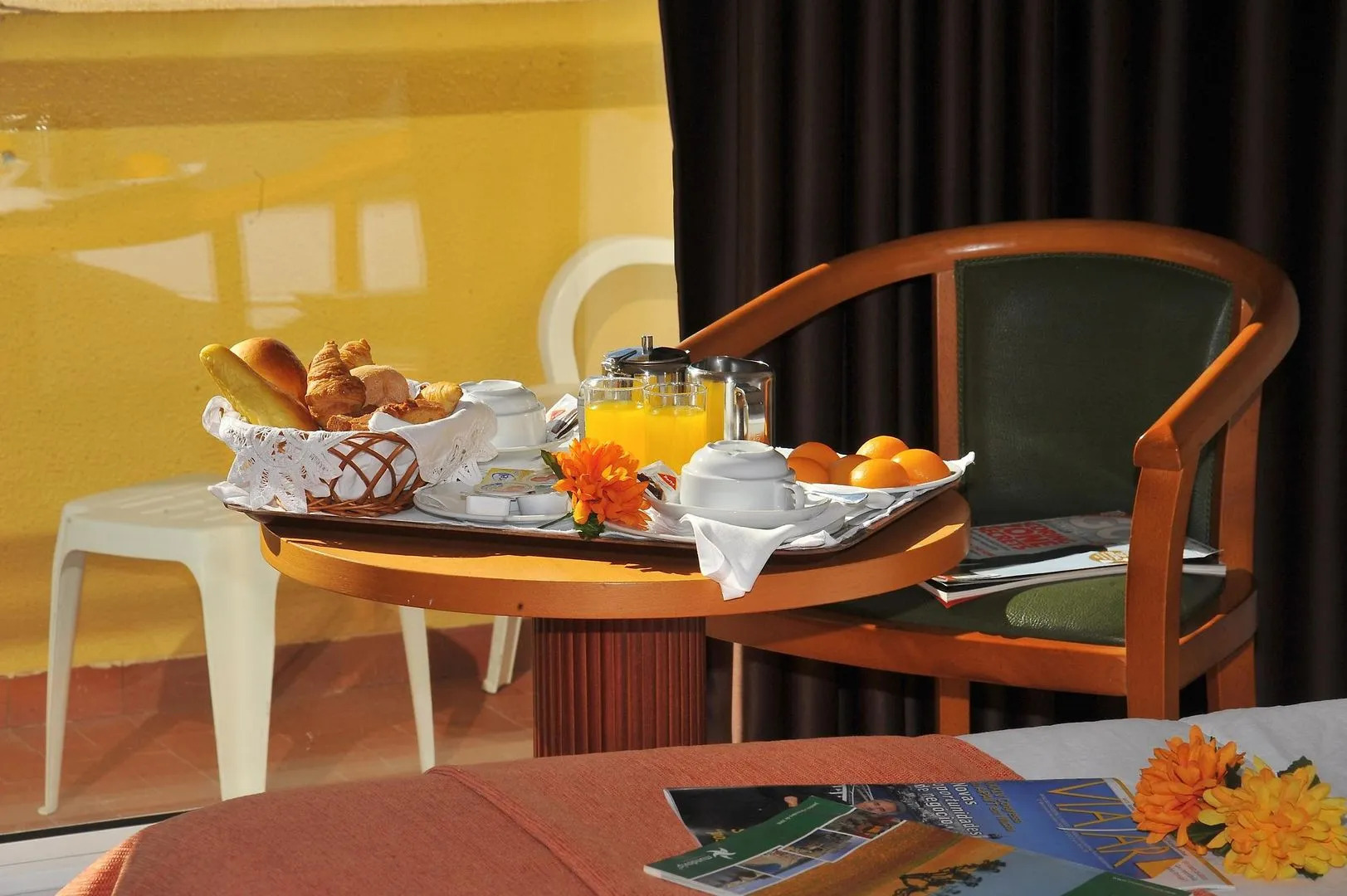 Axis Ofir Beach Resort Hotel