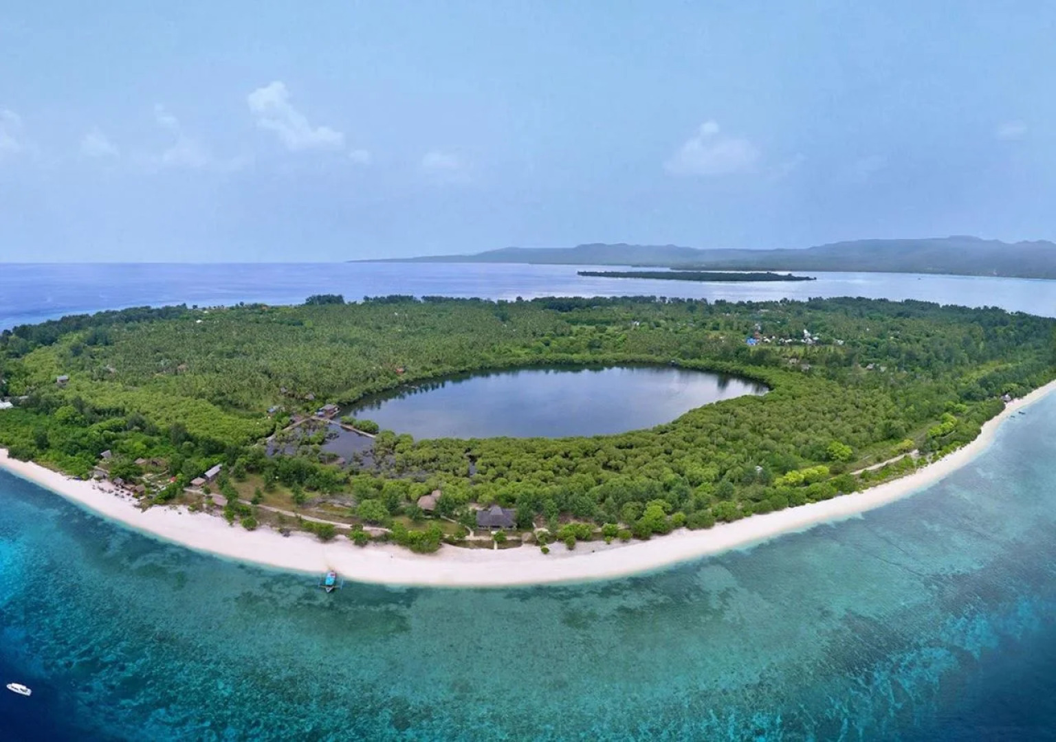 Gili Meno Bird Park resort