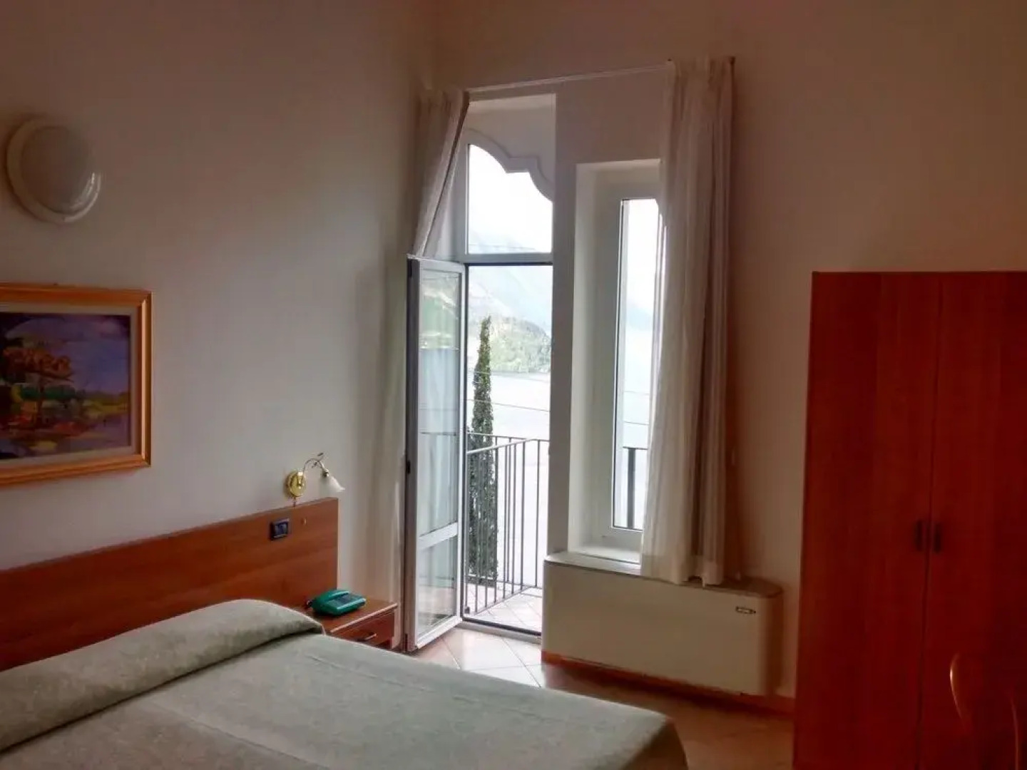 Albergo Eremo Gaudio