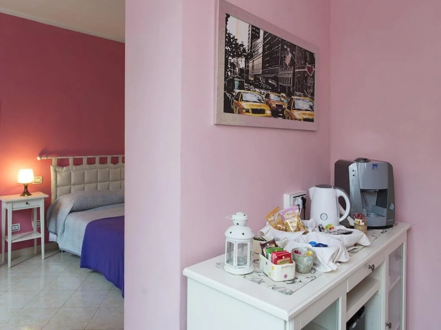 Affittacamere La Lanterna Sopra il Moggia