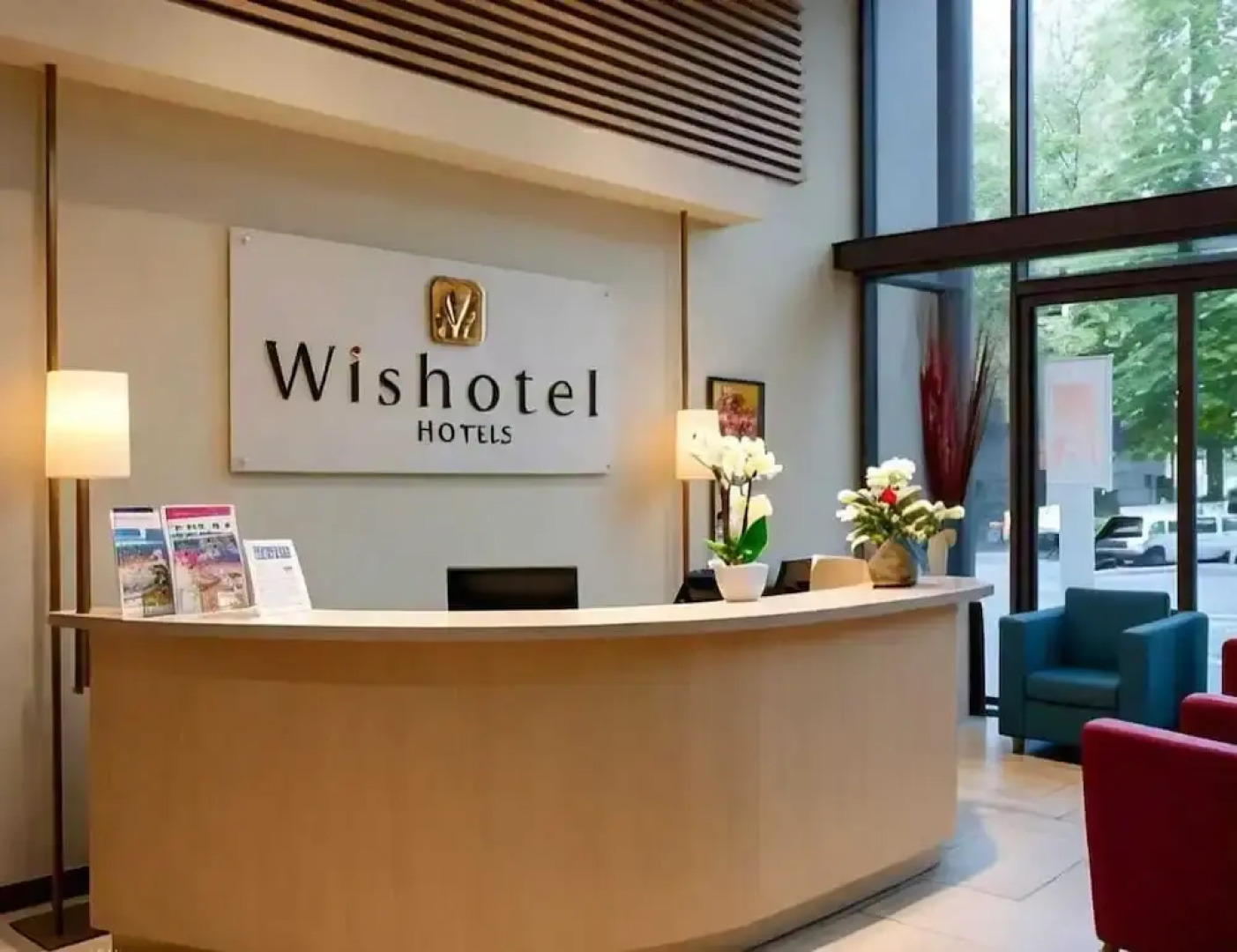 Wishotel Premier Hotel Ringas
